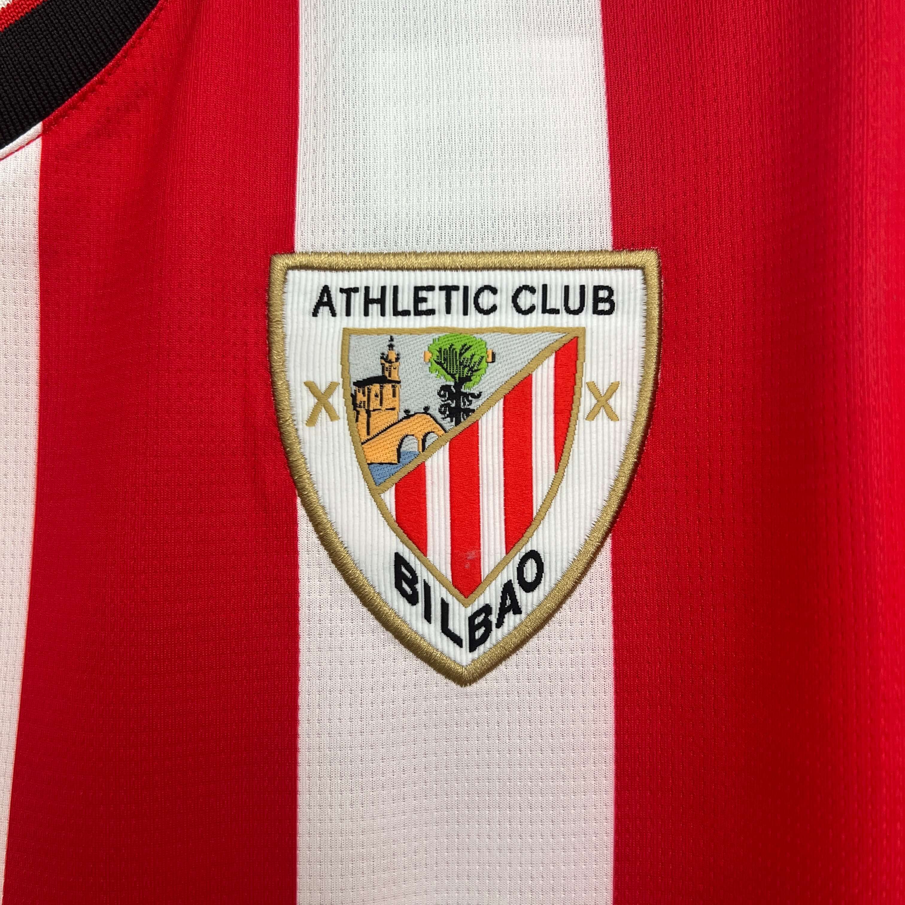 Miniatura de Athletic Bilbao 25/26 Local