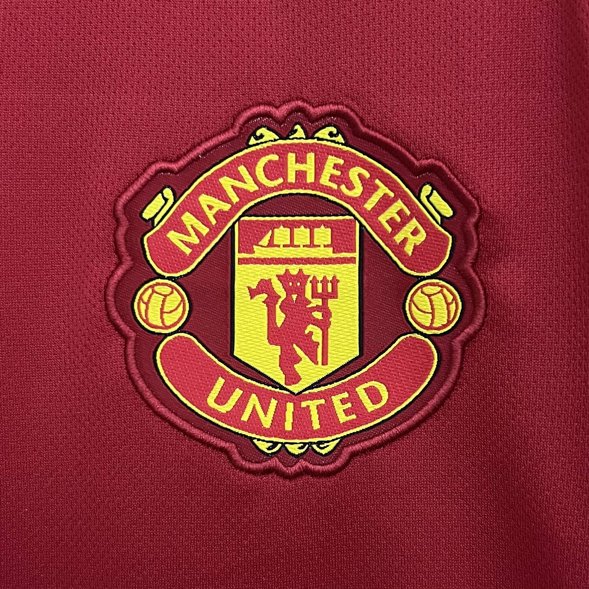 Miniatura de Manchester United 25/26 Local