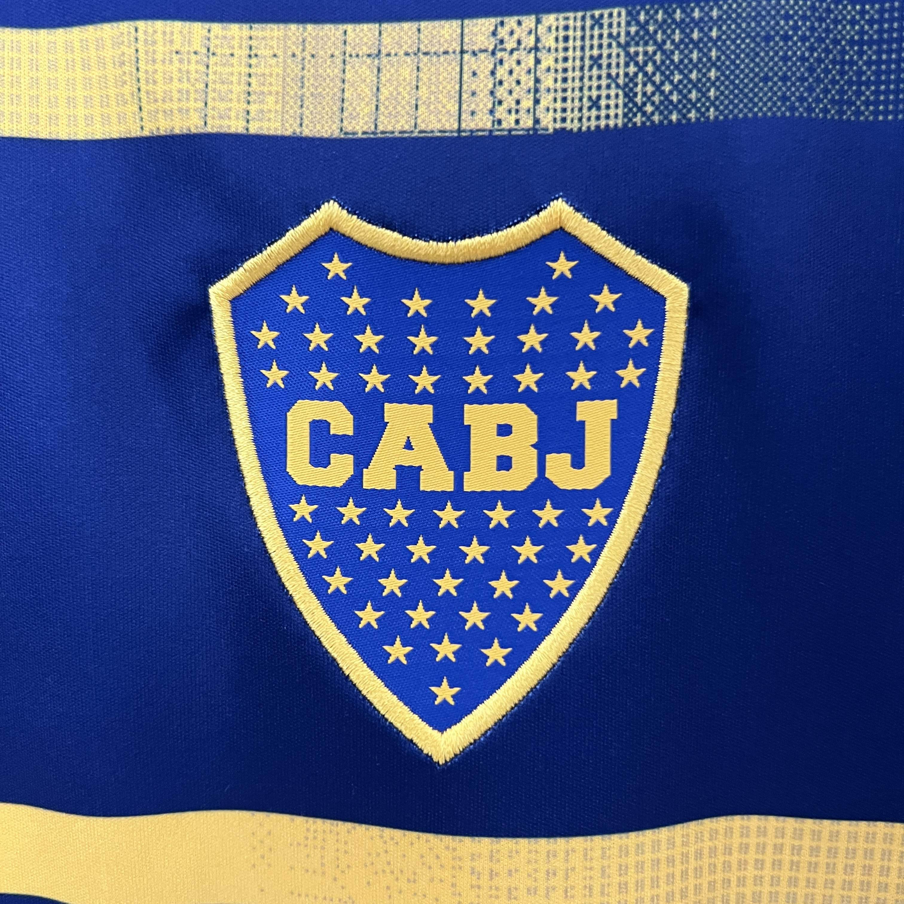 Miniatura de Boca Juniors 24/25 3ra Equipacion