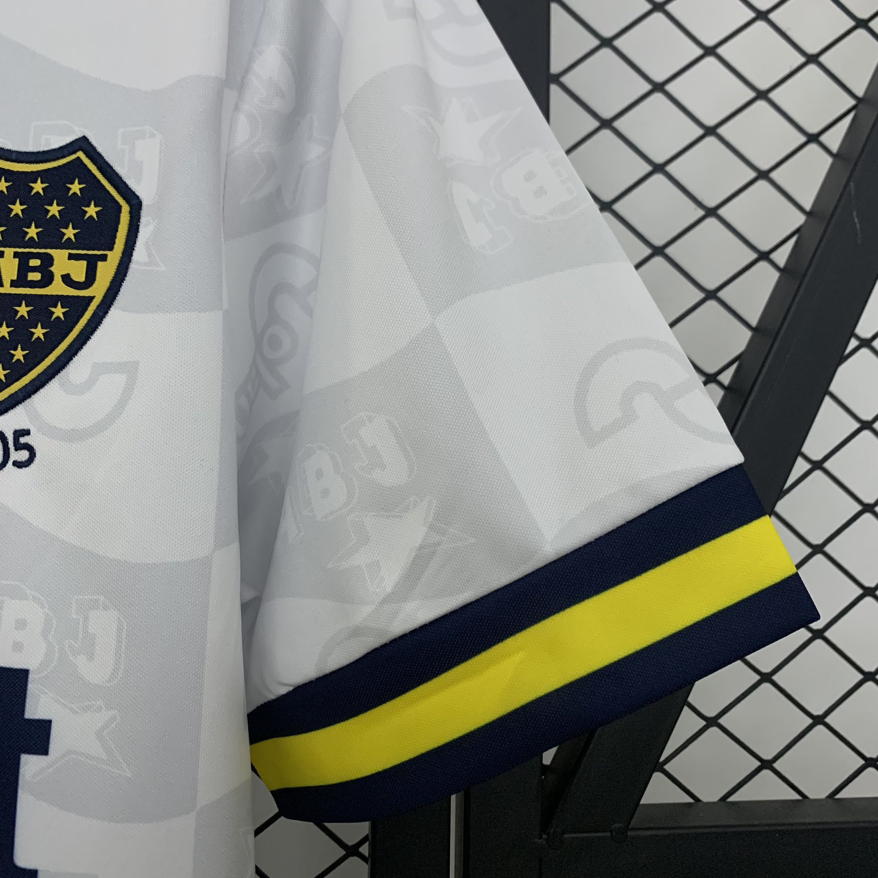 Miniatura de Boca Juniors 1994 Visitante RETRO