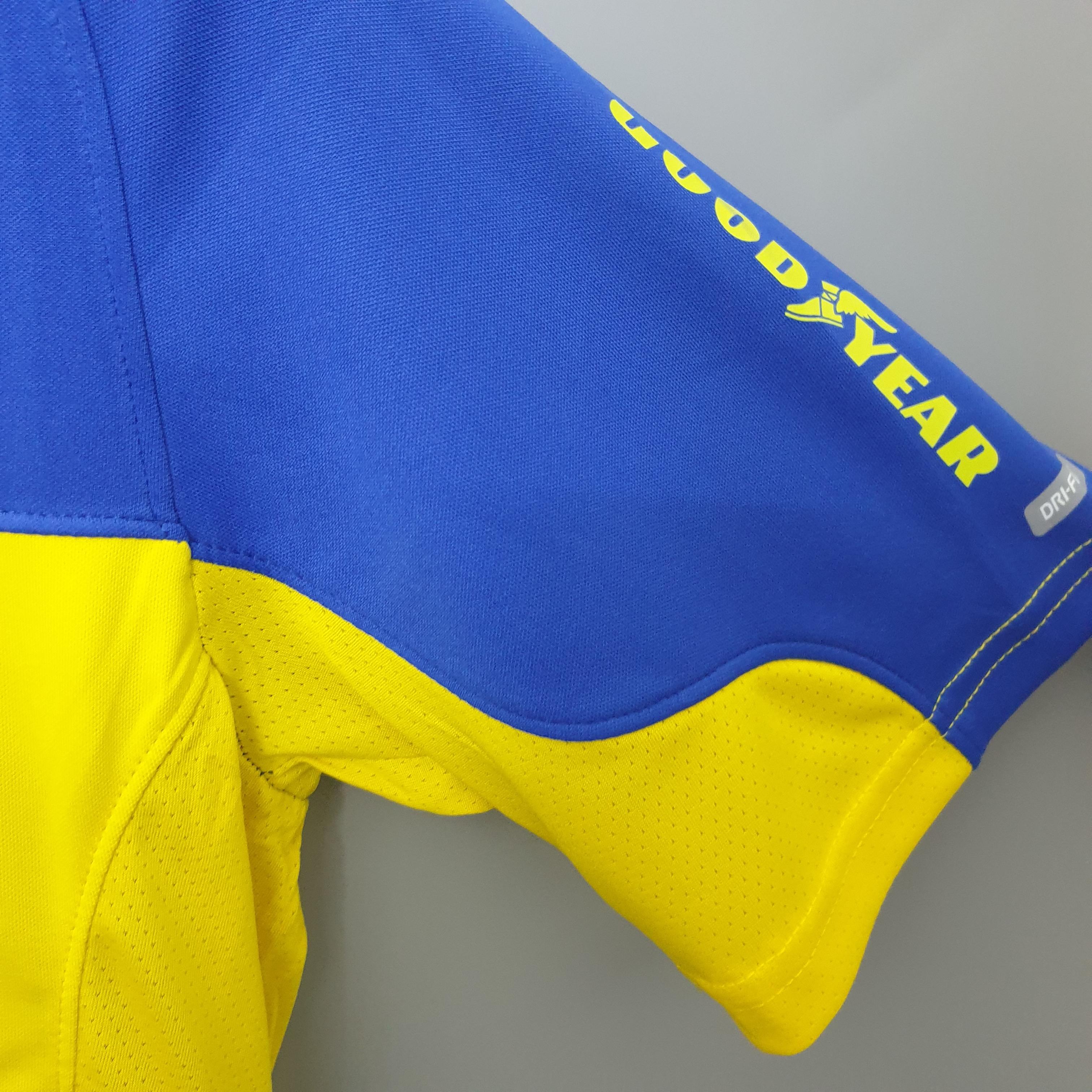 Miniatura de Boca Juniors 2005 Local RETRO