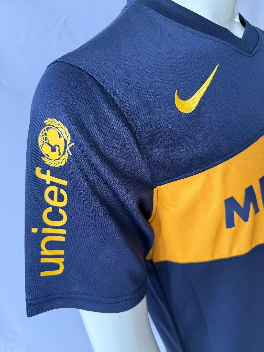 Miniatura de Boca Juniors 2007 Local RETRO