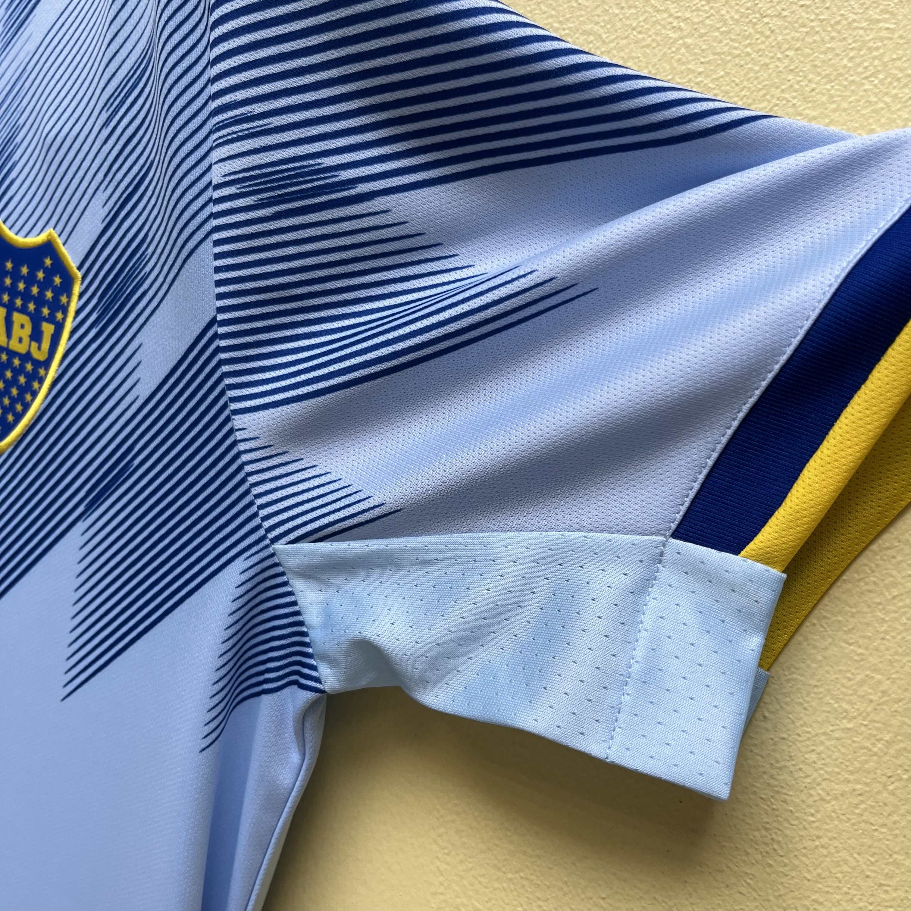 Miniatura de Boca Juniors 2023 3ra Equipacion