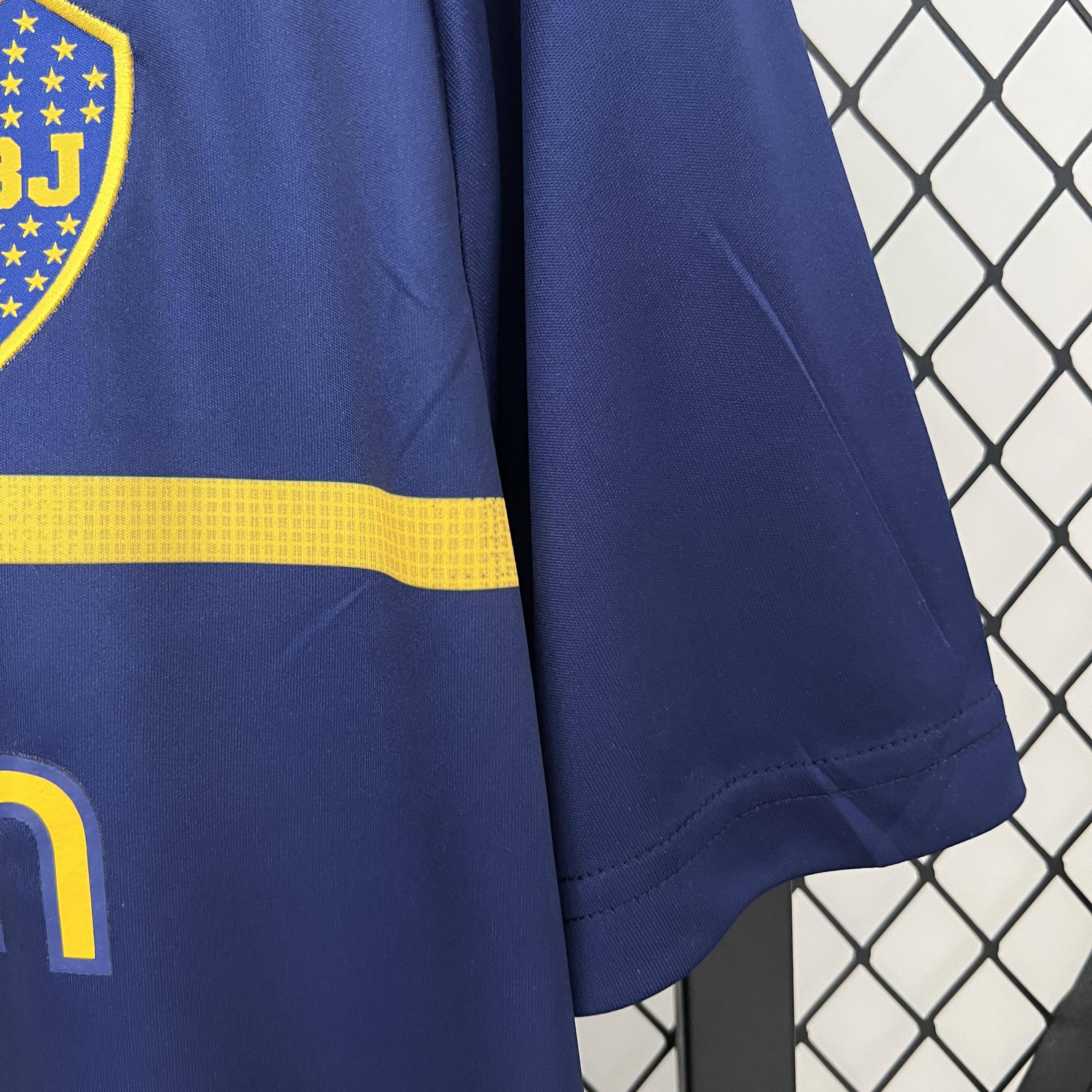 Miniatura de Boca Juniors 24/25 3ra Equipacion