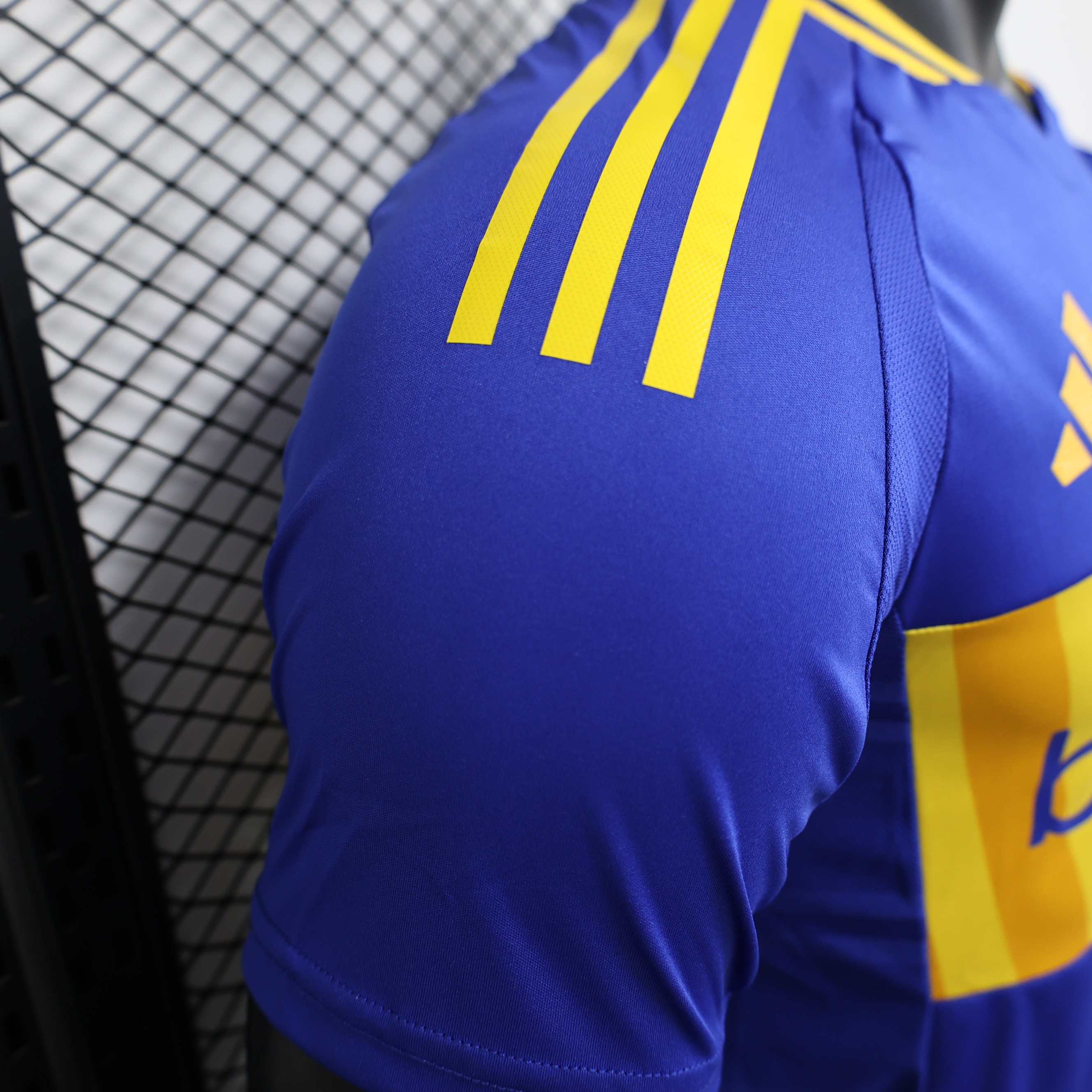 Miniatura de Boca Juniors 24/25 Local Player Version