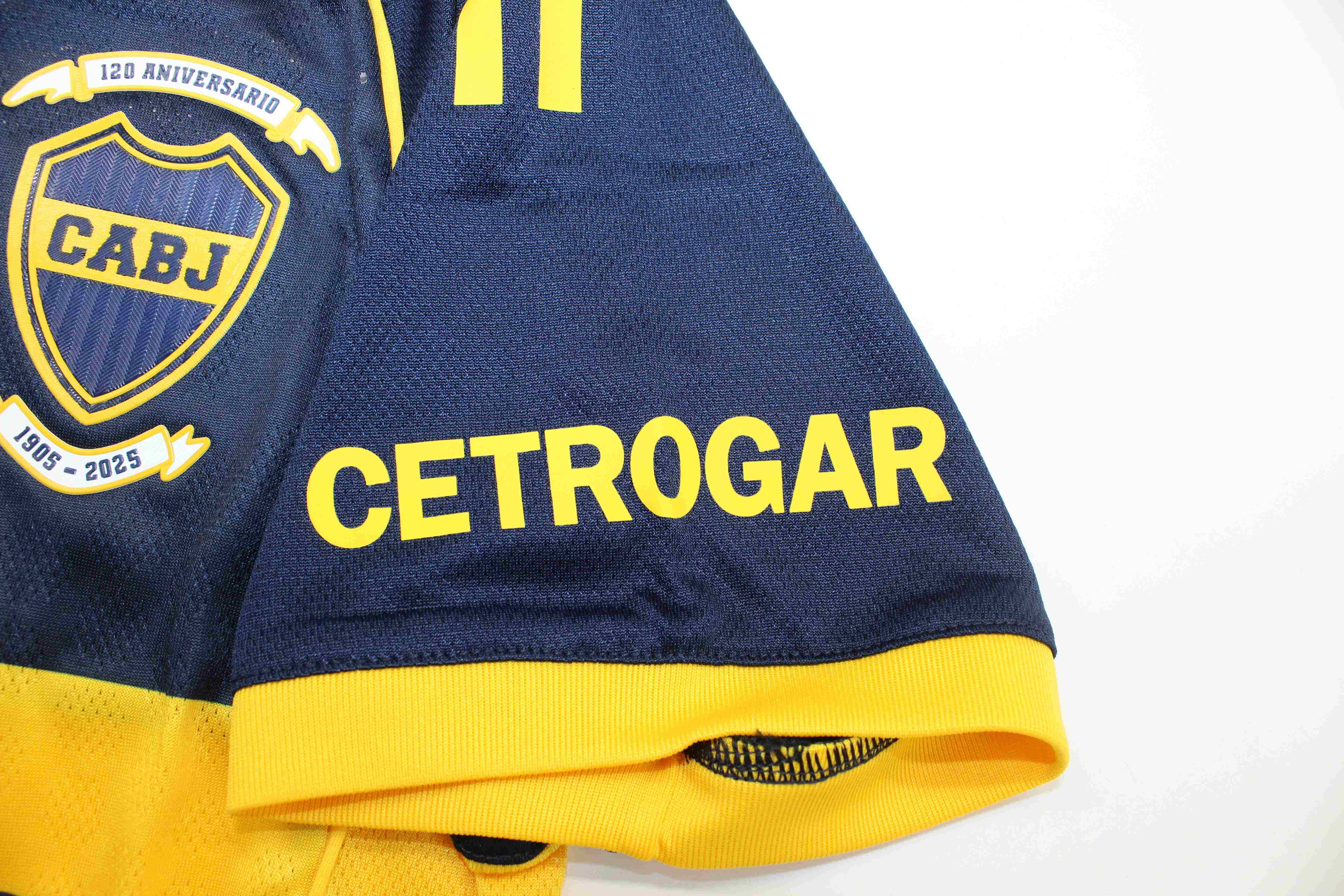 Miniatura de Boca Juniors 25/26 Local Player Version