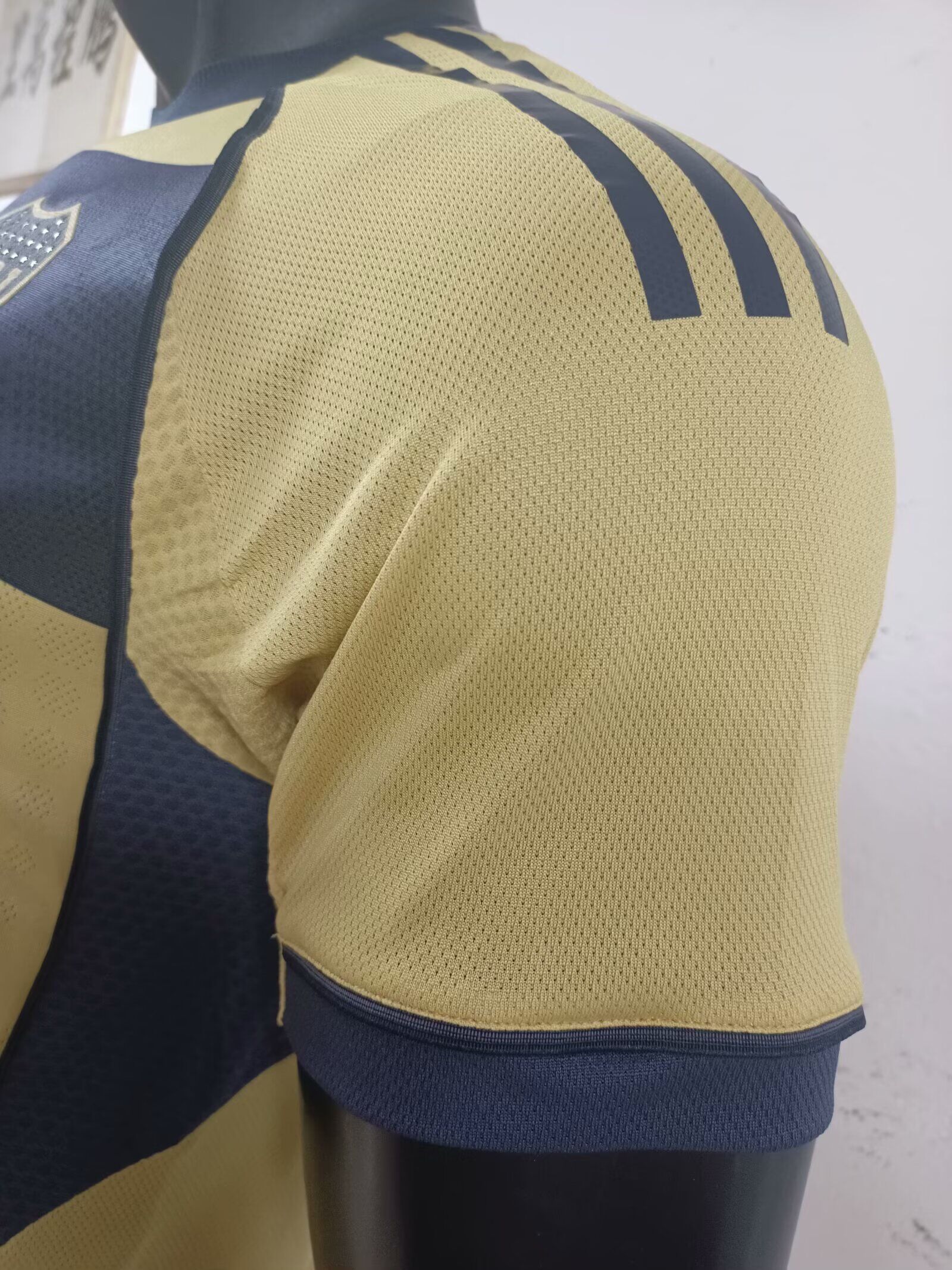 Miniatura de Boca Juniors 25/26 Visitante Player Version