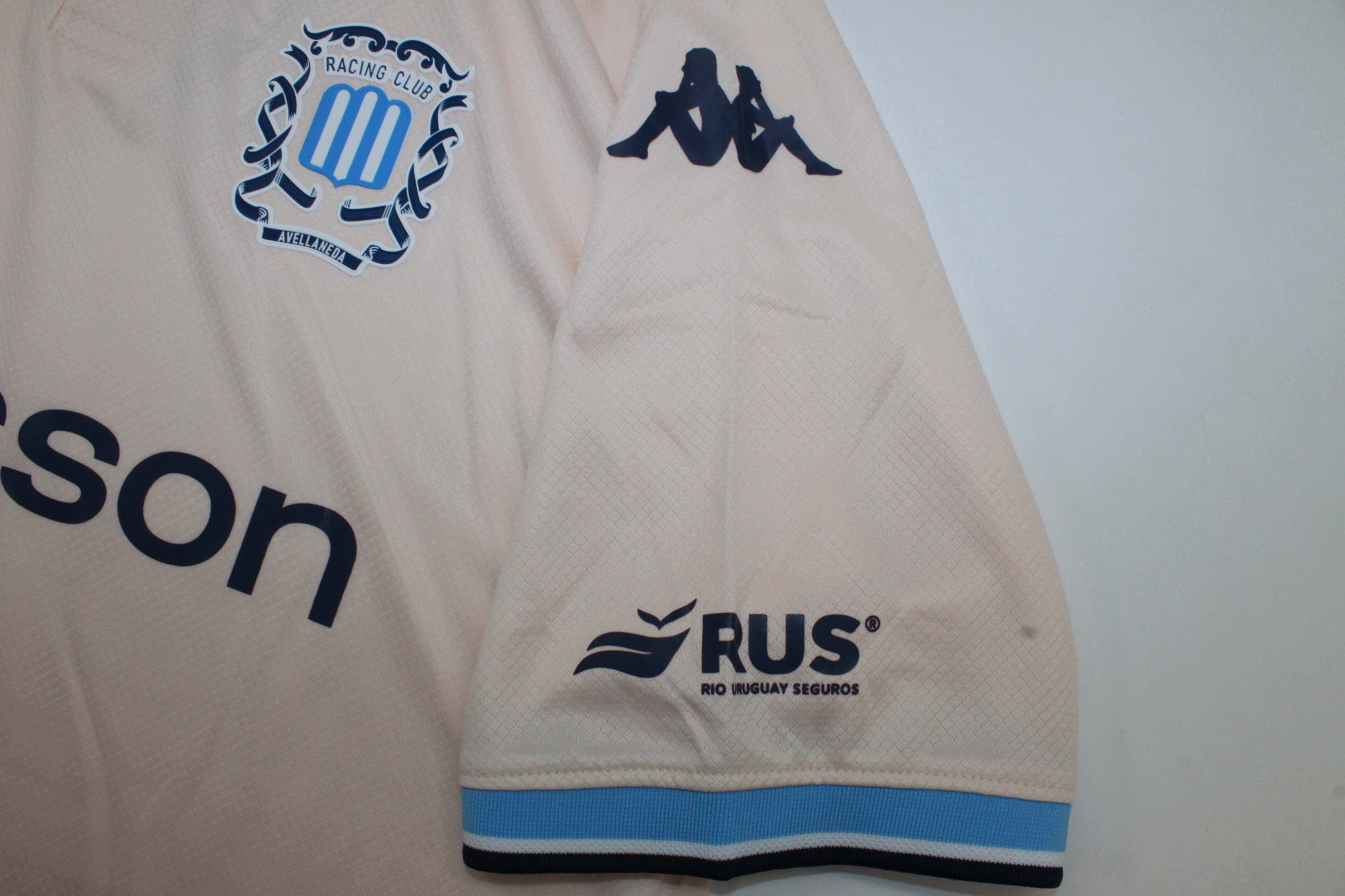 Miniatura de Racing 25/26 3ra Equipacion