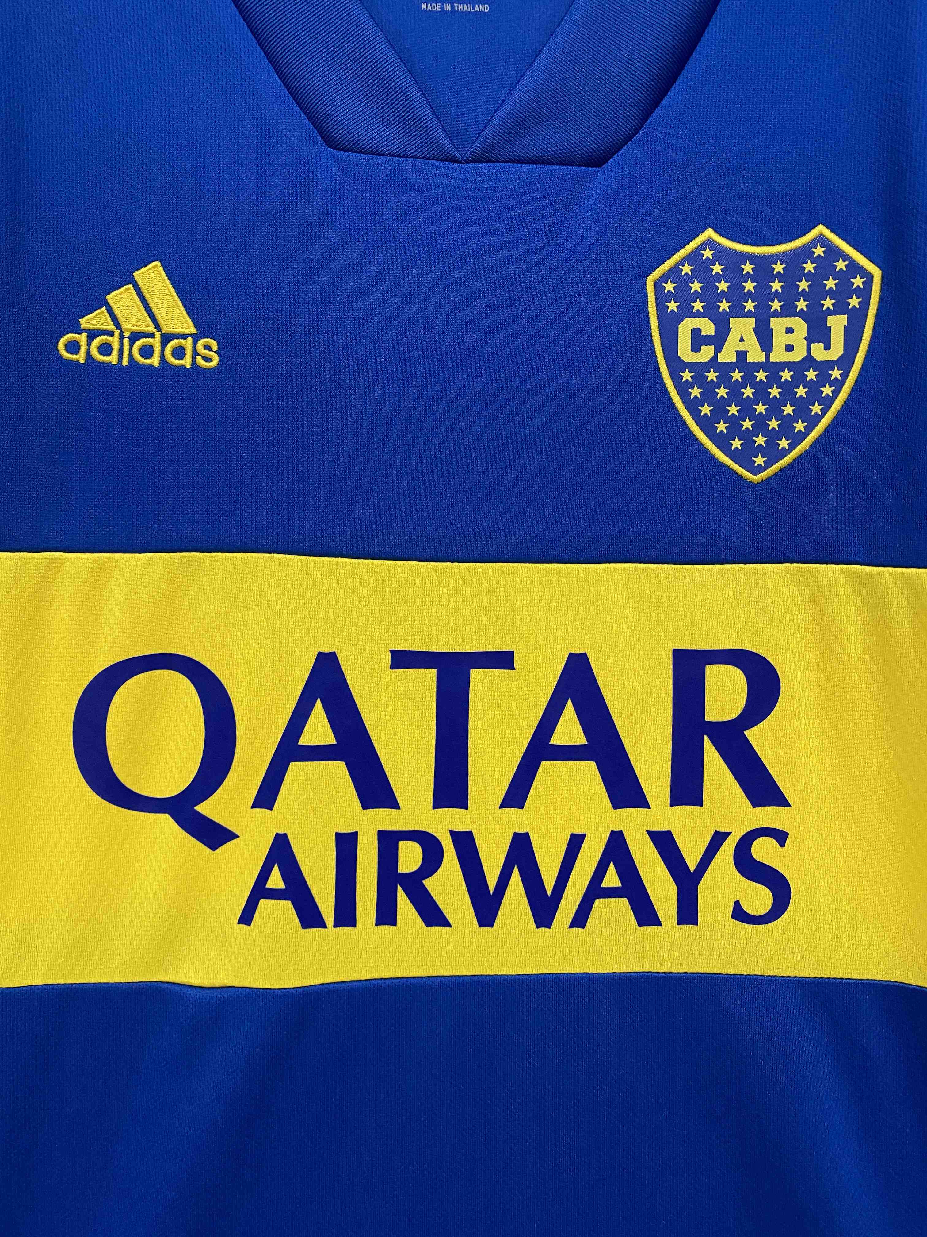 Miniatura de Boca Juniors 20/21 Local