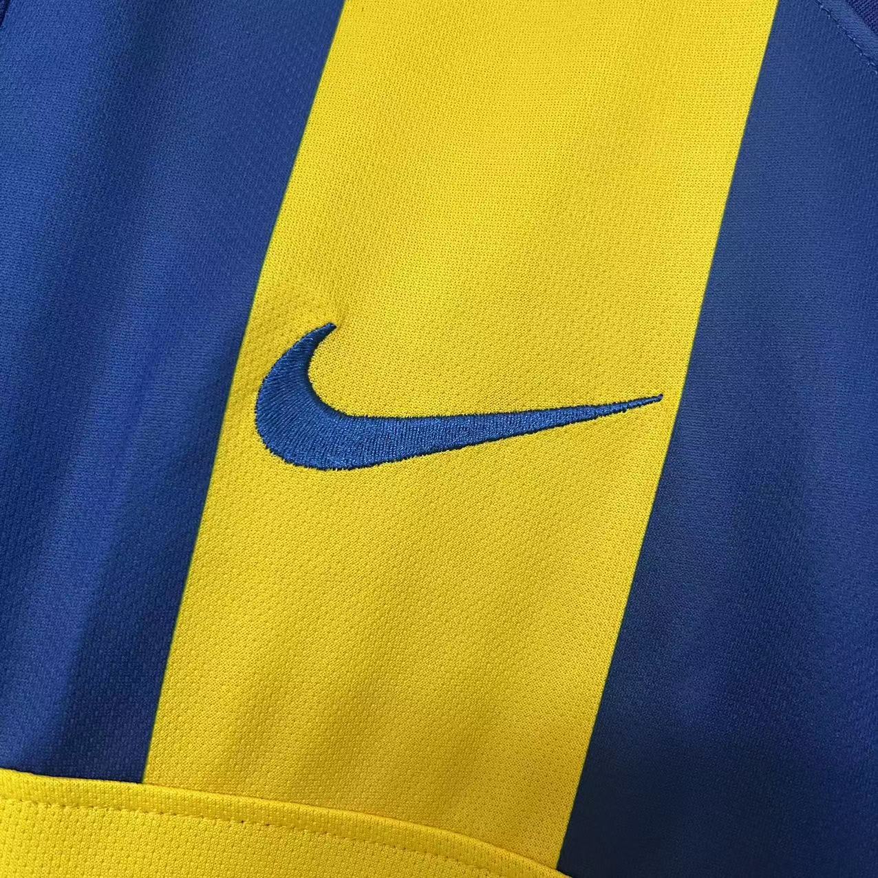 Miniatura de Boca Juniors 2009 Local Special Edition RETRO