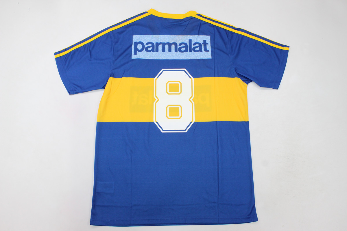 Miniatura de Boca Juniors 1992 Local RETRO