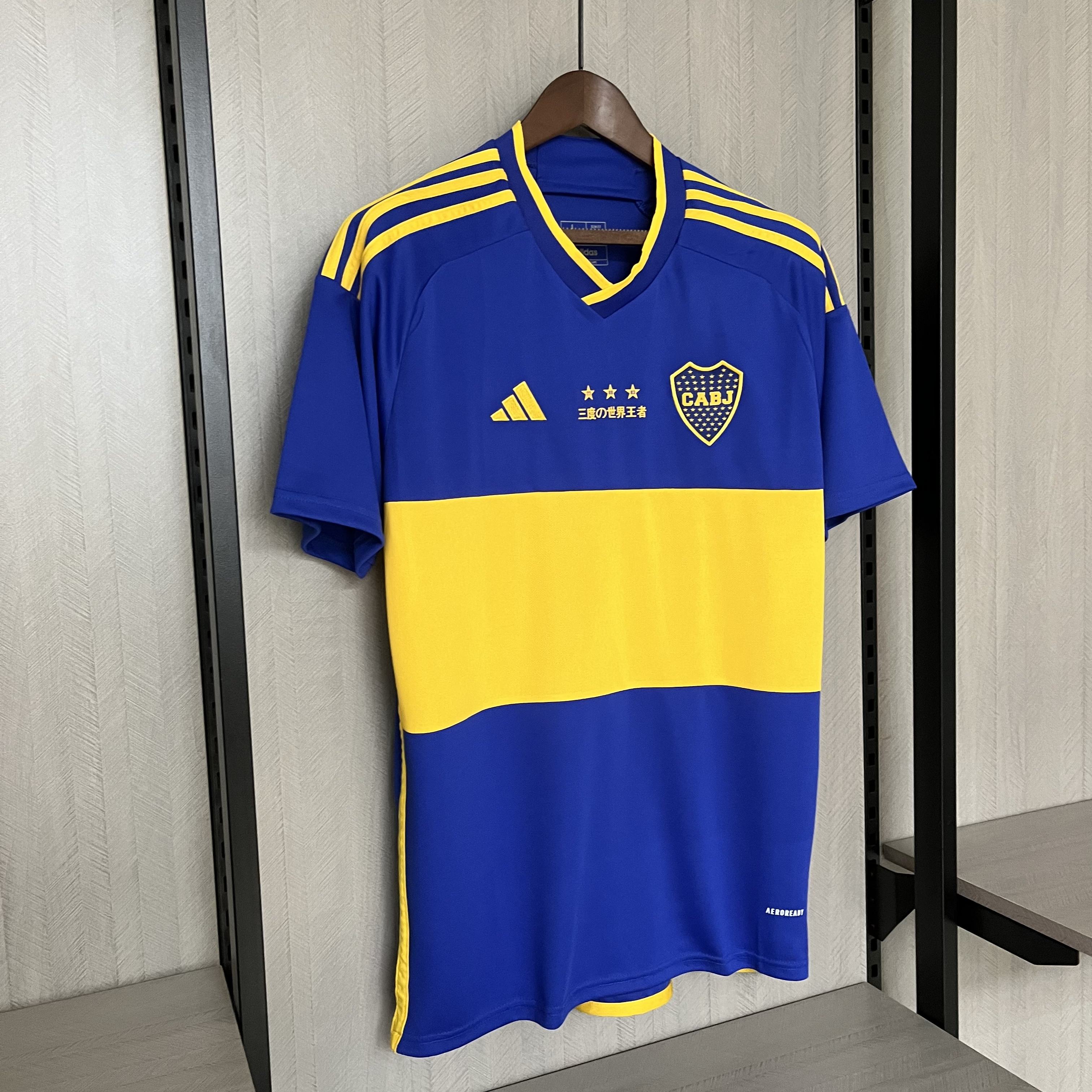 Miniatura de Boca Juniors 23/24 Special Edition