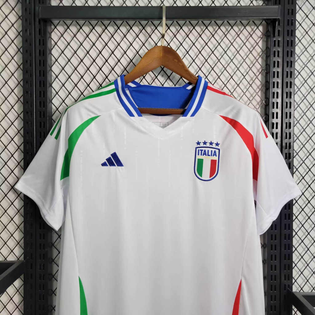 Miniatura de Italia 2023 Visitante