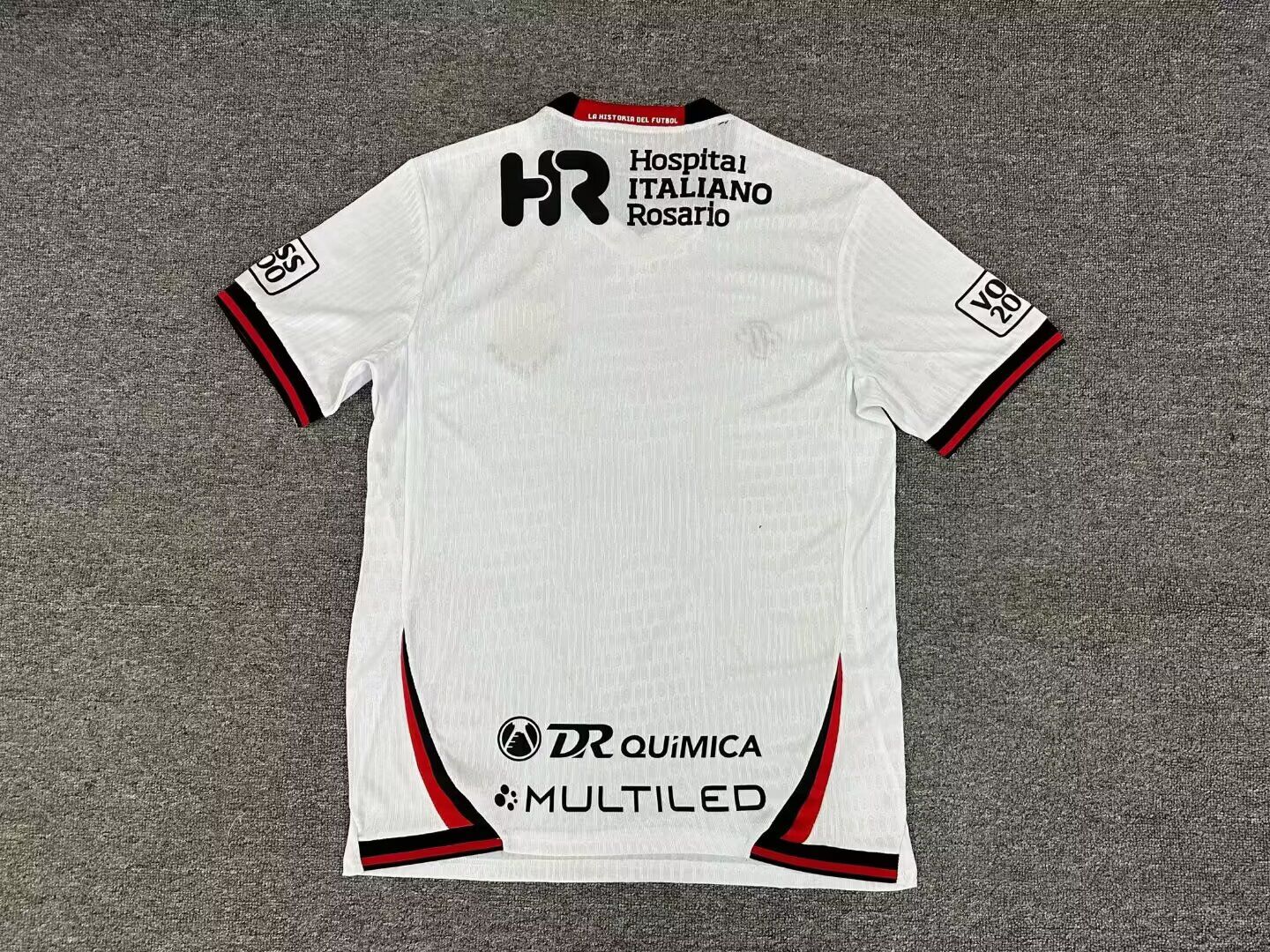 Miniatura de Newell's Old Boys 25/26 Visitante