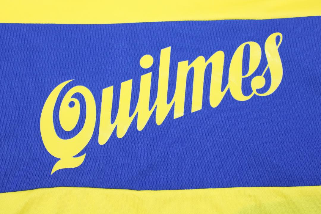 Miniatura de Boca Juniors 2001 Visitante RETRO