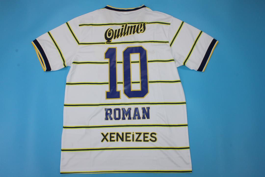 Miniatura de Boca Juniors 1998 Visitante RETRO