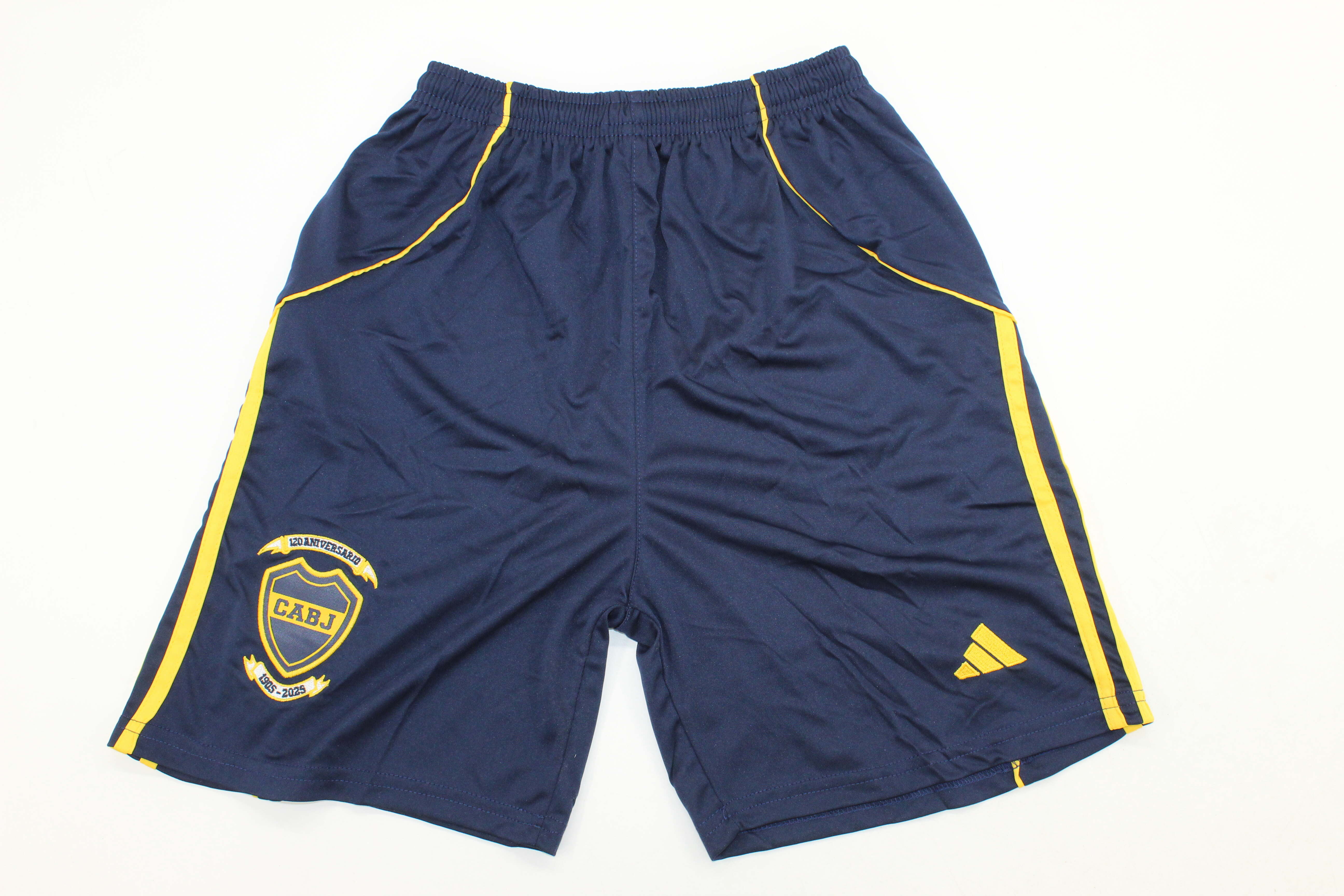 Boca Juniors 25/26 Local Short Kid