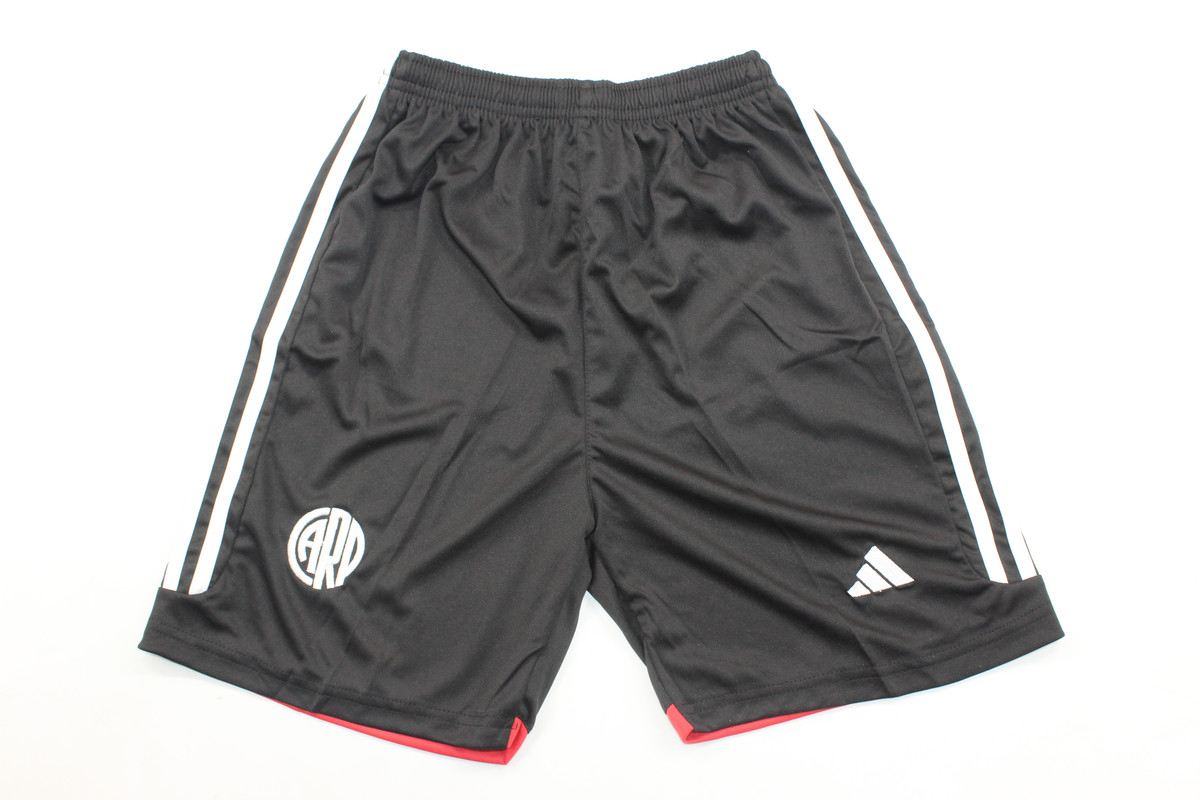 River Plate 3ra 2024 Short Kids