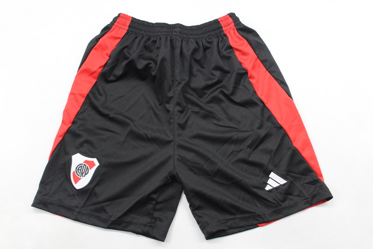 River Plate 24/25 Local Short Kids