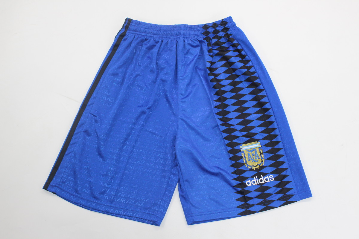 Short Argentina 1994 Visitante RETRO