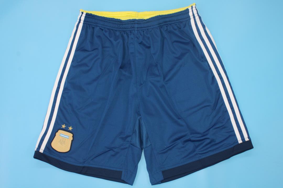 Short Argentina 2014 Visitante RETRO