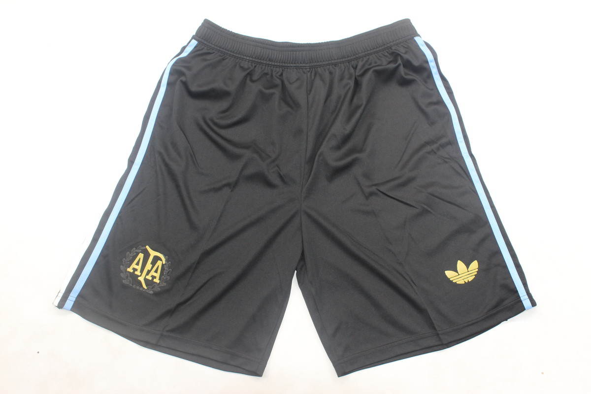 Short Argentina 2025 Local