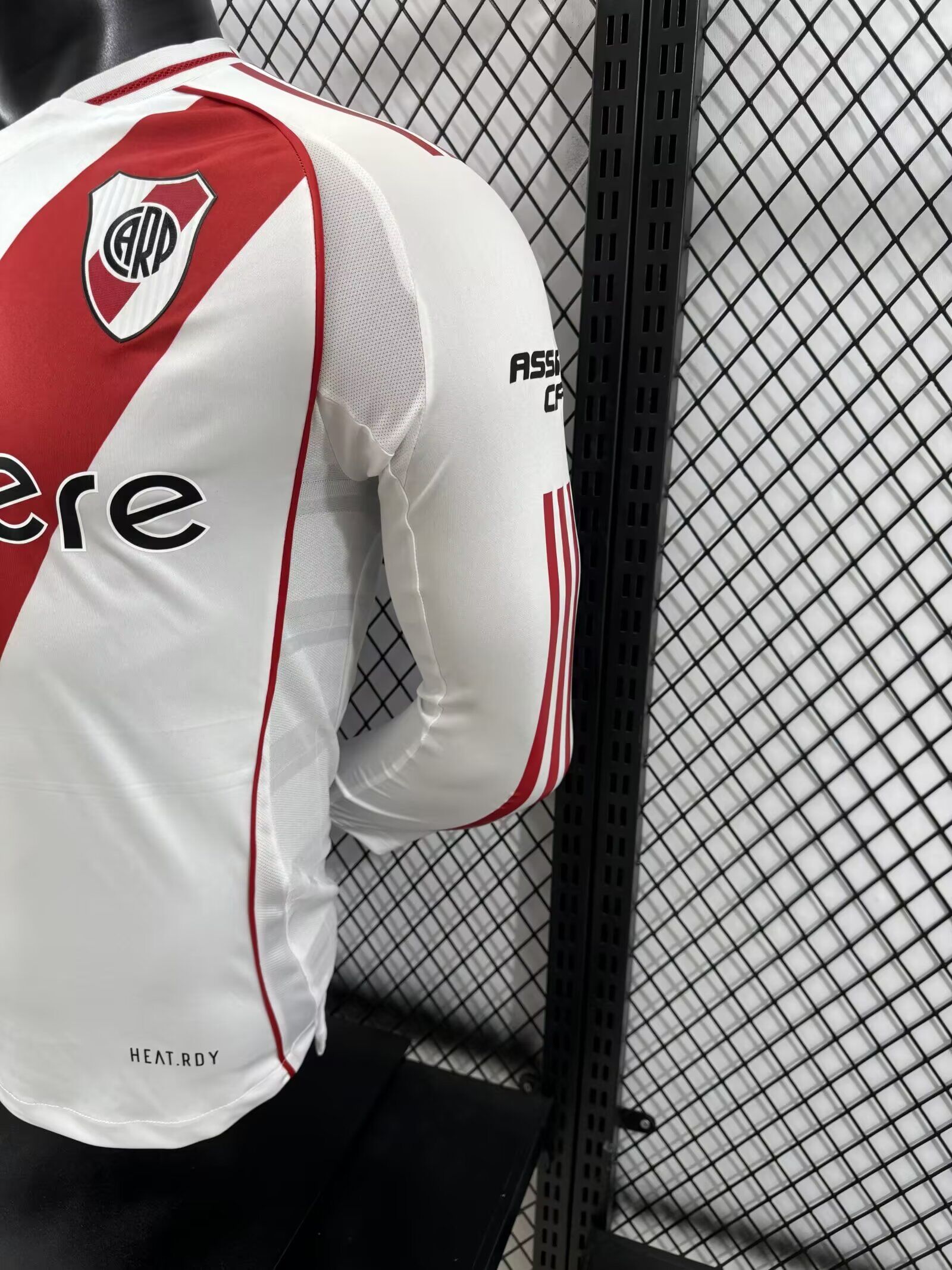 Miniatura de River Plate 24/25 Local Manga Larga