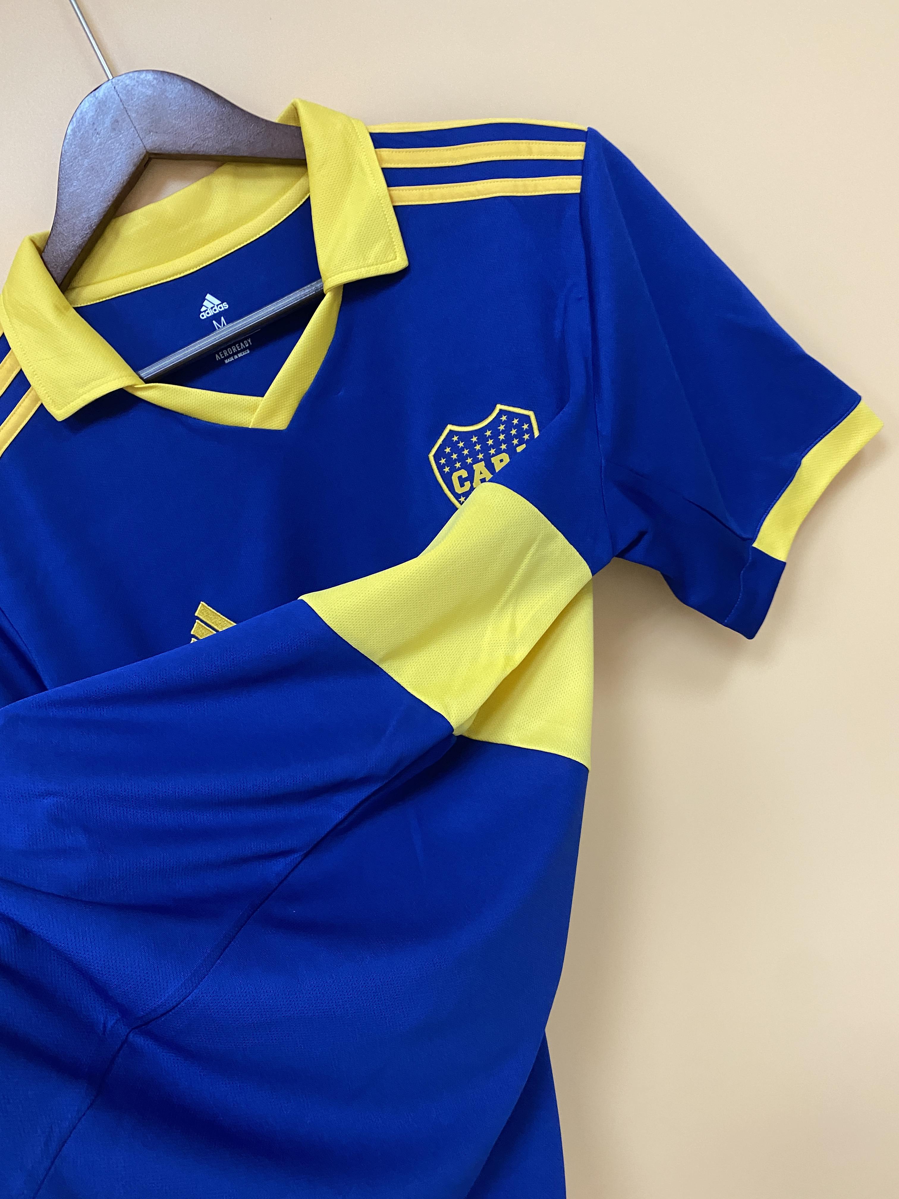 Miniatura de Boca Juniors 22/23 Local