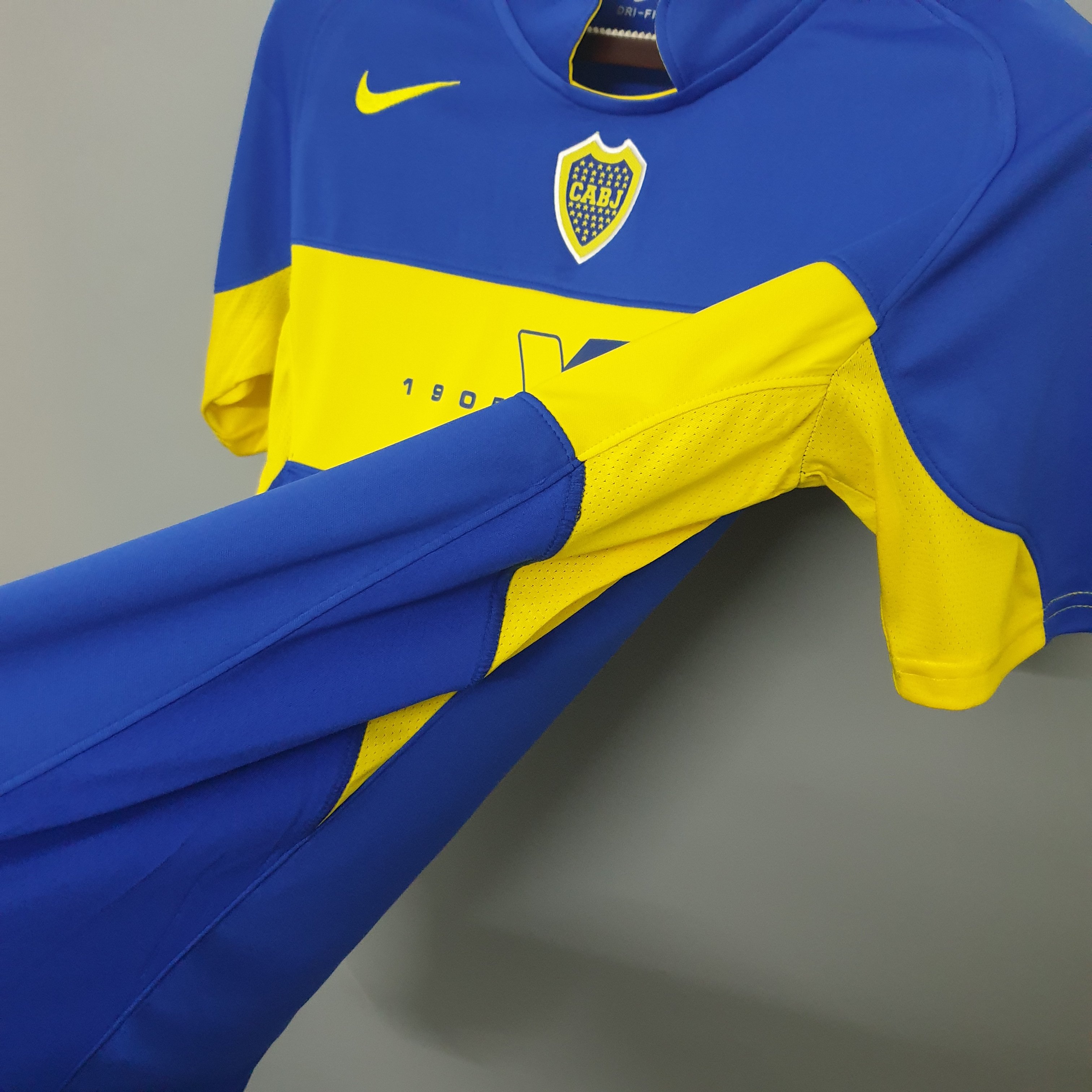 Miniatura de Boca Juniors 2005 Local RETRO