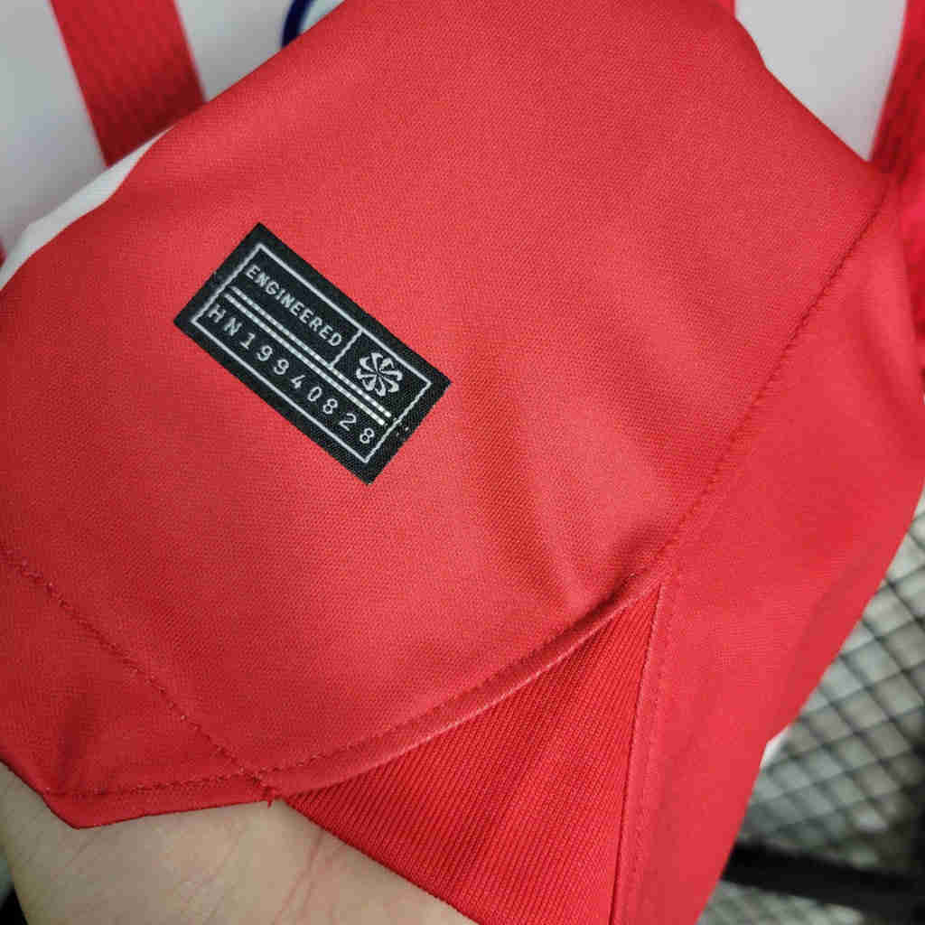 Miniatura de Atletico Madrid 23/24 Local