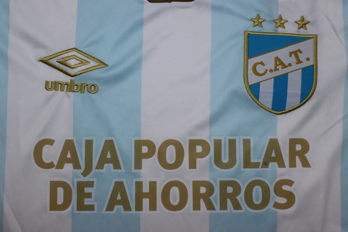 Miniatura de Atlético Tucumán 24/25 Local