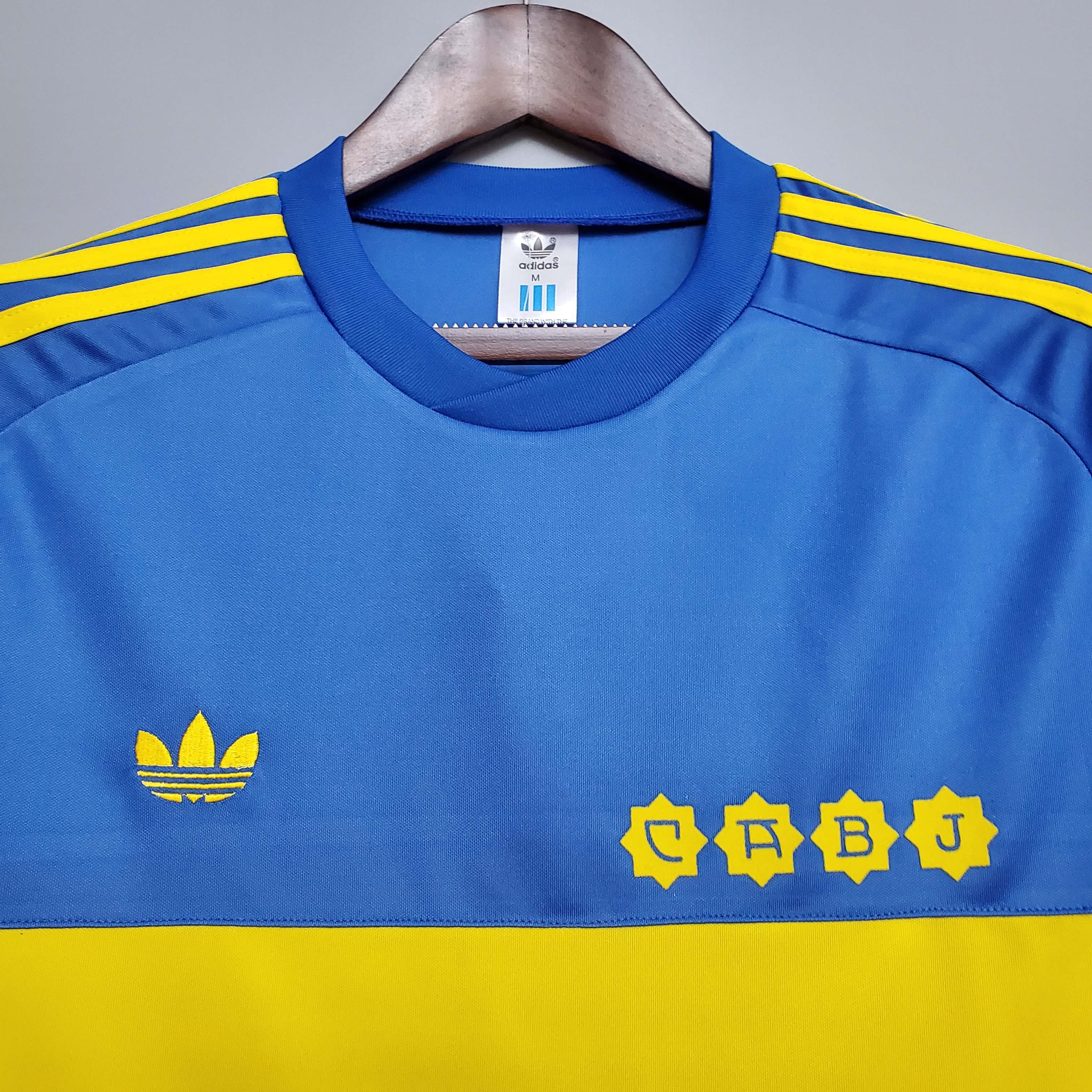 Miniatura de Boca Juniors 1981 Local RETRO