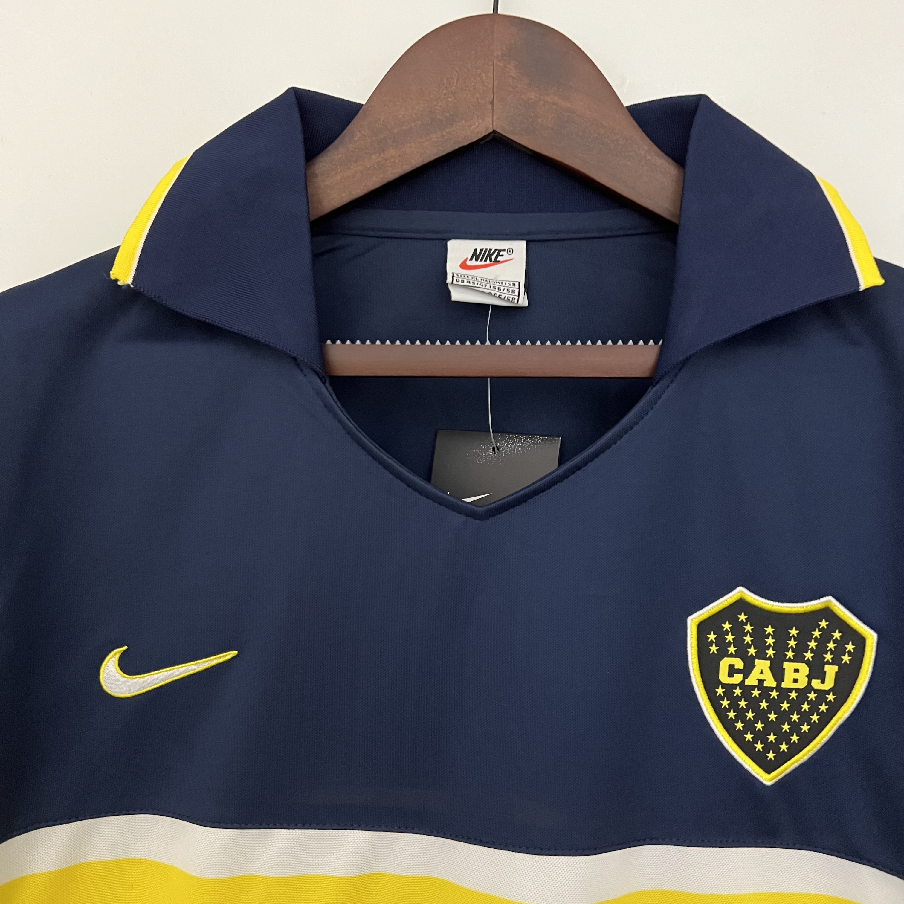 Miniatura de Boca Juniors 1996 Local RETRO
