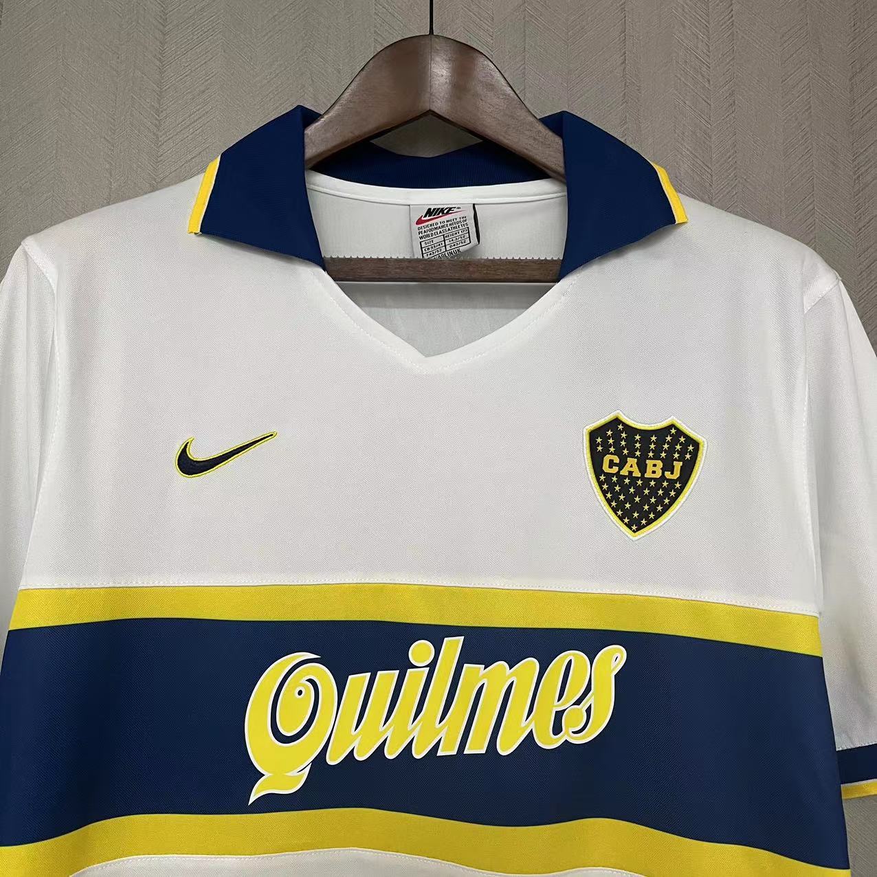 Miniatura de Boca Juniors 1996 Visitante RETRO