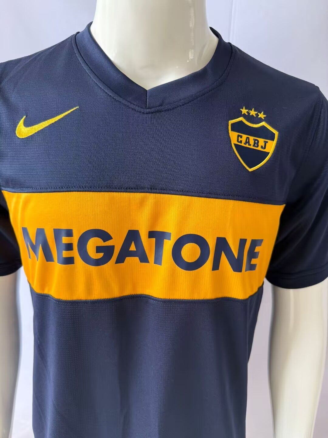 Miniatura de Boca Juniors 2007 Local RETRO