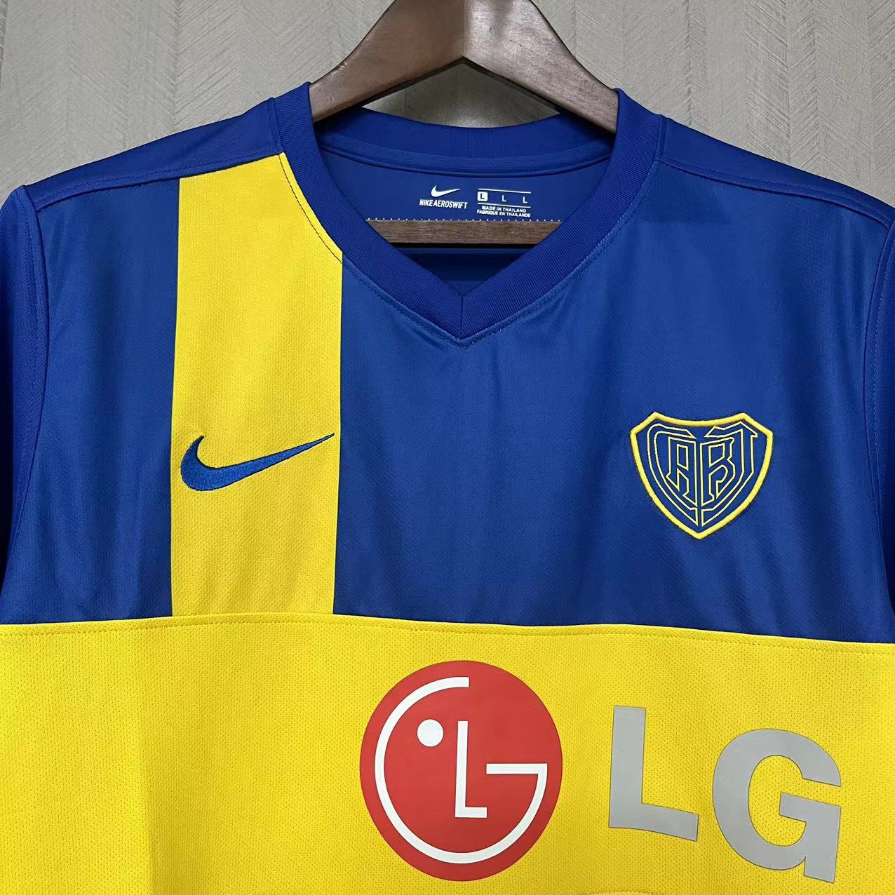 Miniatura de Boca Juniors 2009 Local Special Edition RETRO