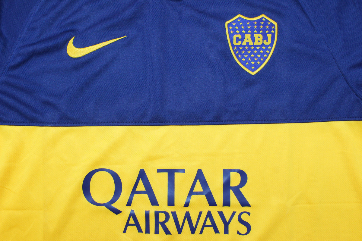 Miniatura de Boca Juniors 19/20 Local