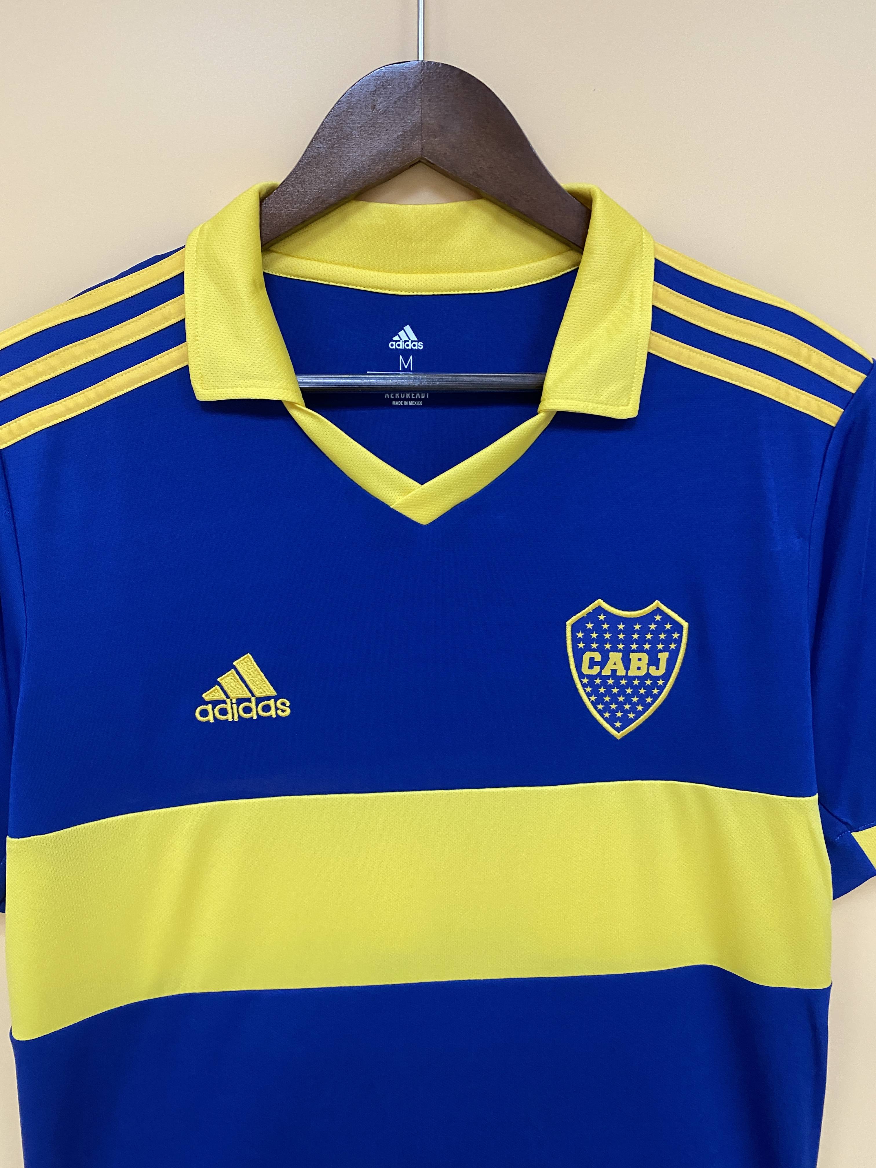 Miniatura de Boca Juniors 22/23 Local