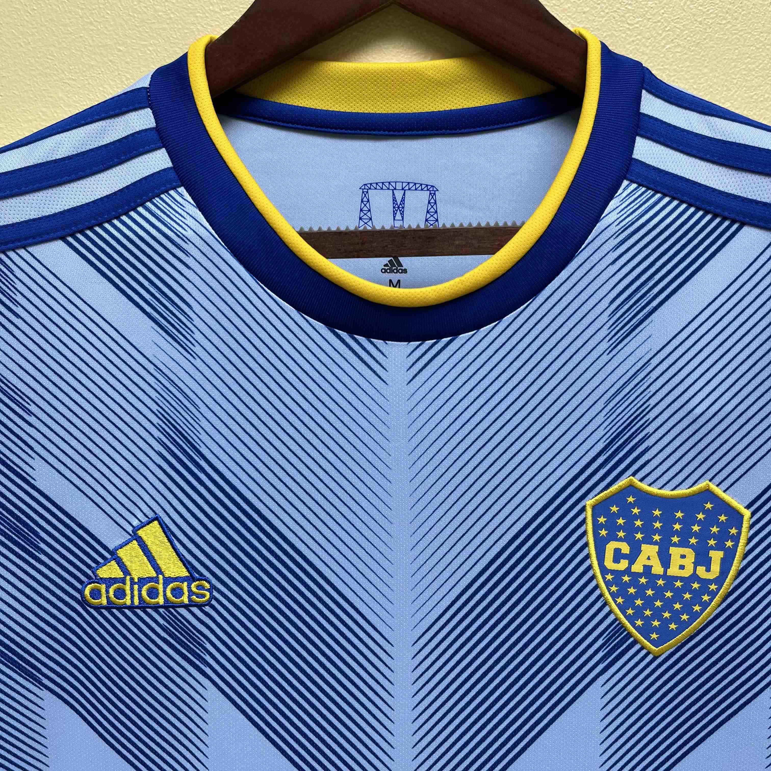 Miniatura de Boca Juniors 2023 3ra Equipacion