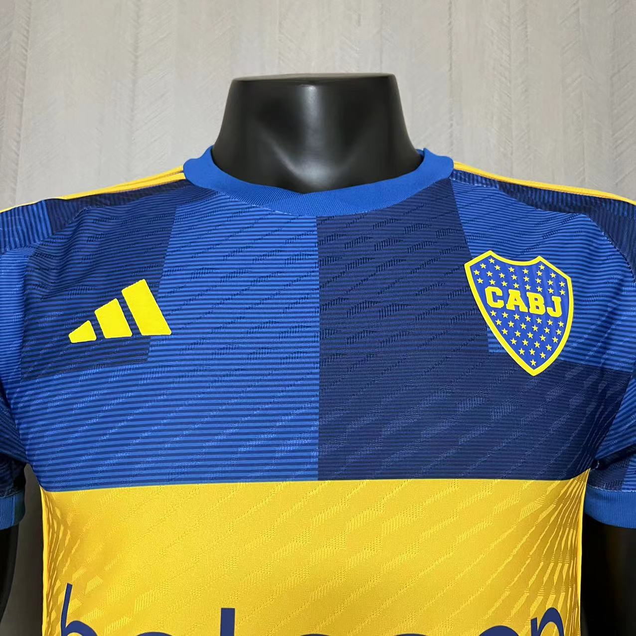 Miniatura de Boca Juniors 23/24 Local Player Version