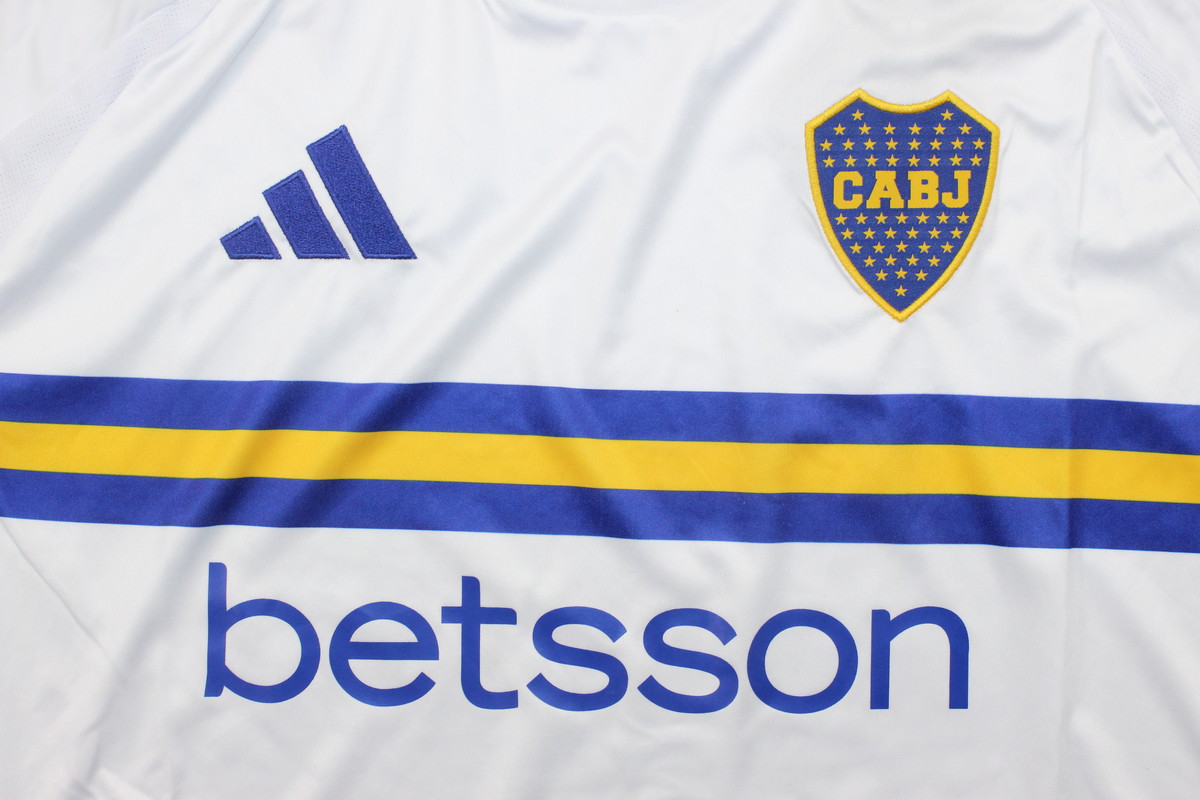 Miniatura de Boca Juniors 24/25 Visitante