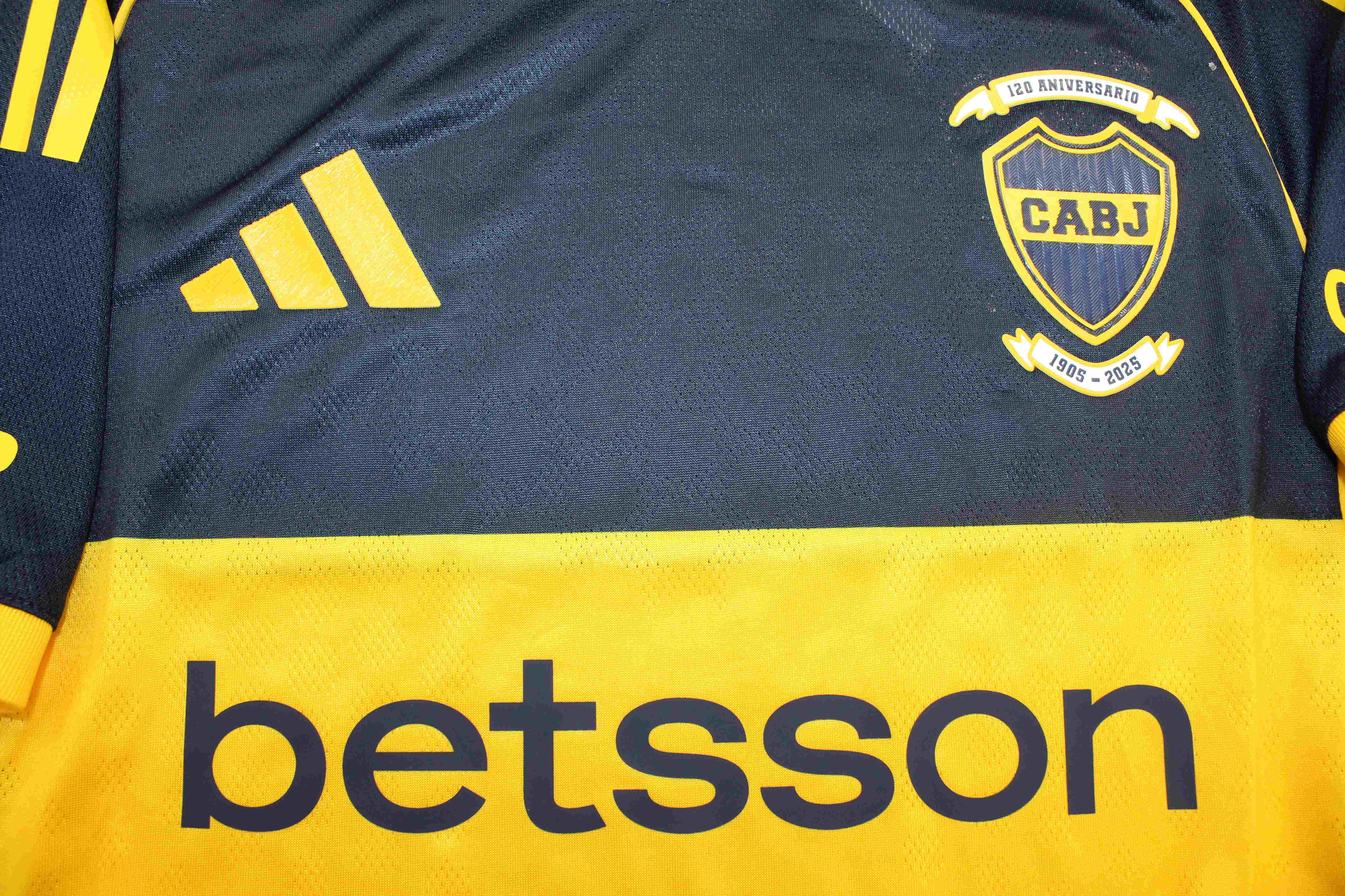 Miniatura de Boca Juniors 25/26 Local Player Version