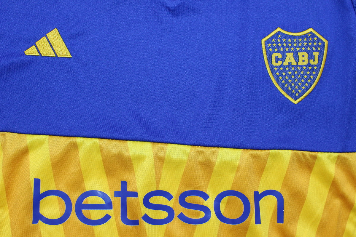 Miniatura de Boca Juniors 24/25 Local Kid