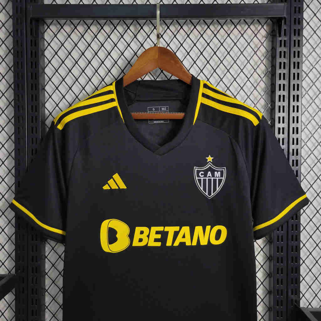 Miniatura de Atletico Mineiro 23/24 Visitante