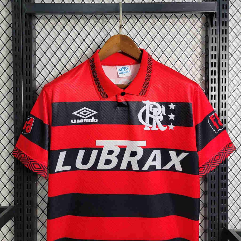 Miniatura de Flamengo 1994 Local Retro