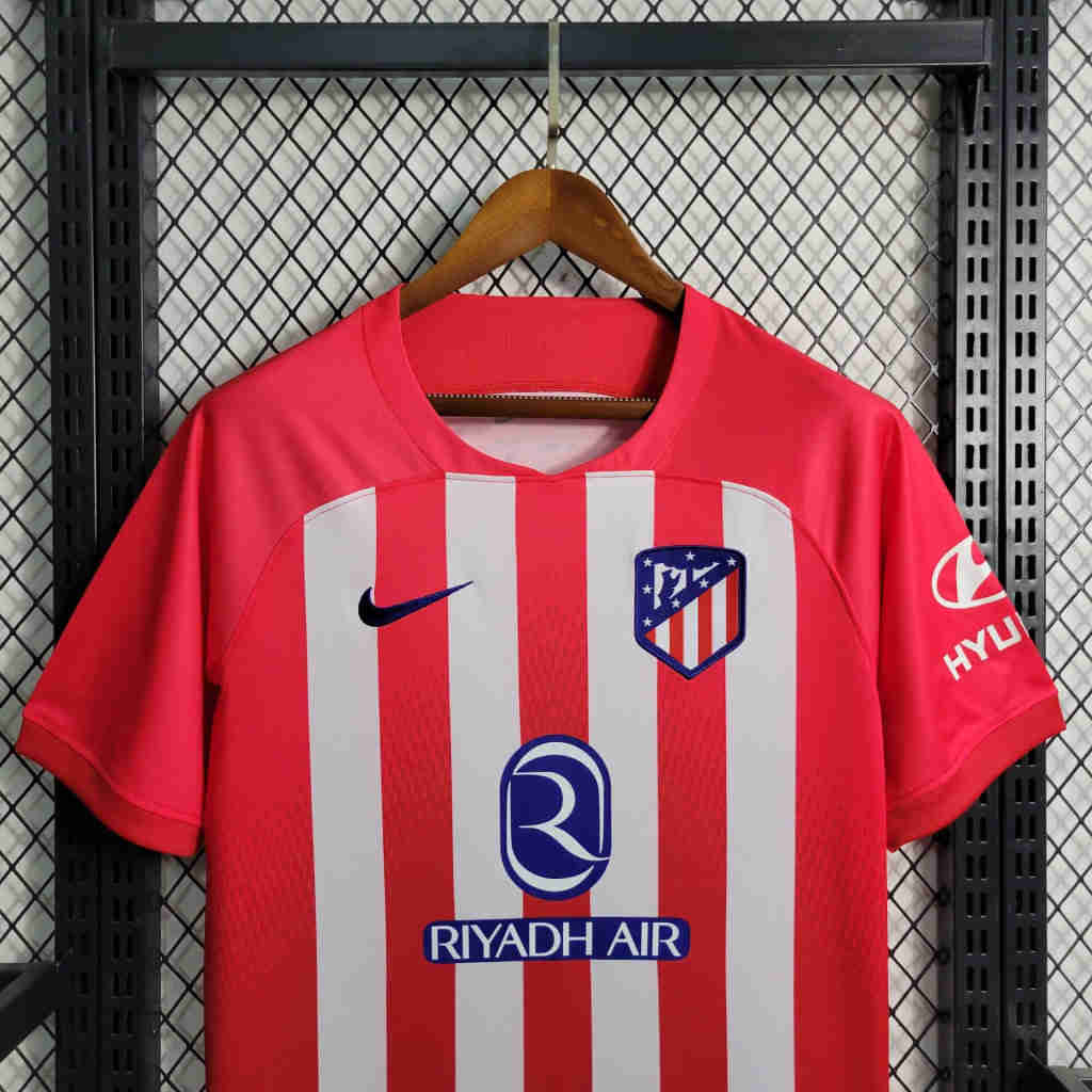 Miniatura de Atletico Madrid 23/24 Local