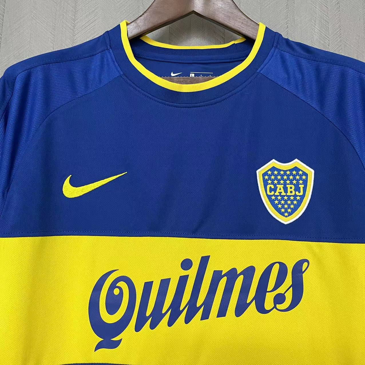 Miniatura de Boca Juniors 2000 Local RETRO