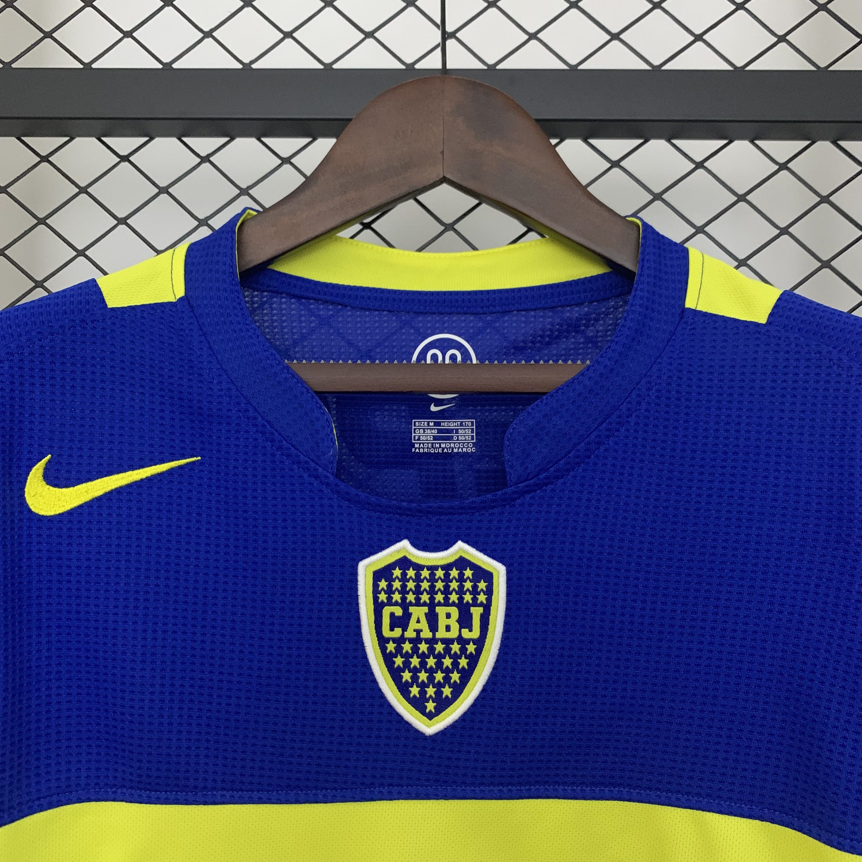 Miniatura de Boca Juniors 2004 Local RETRO