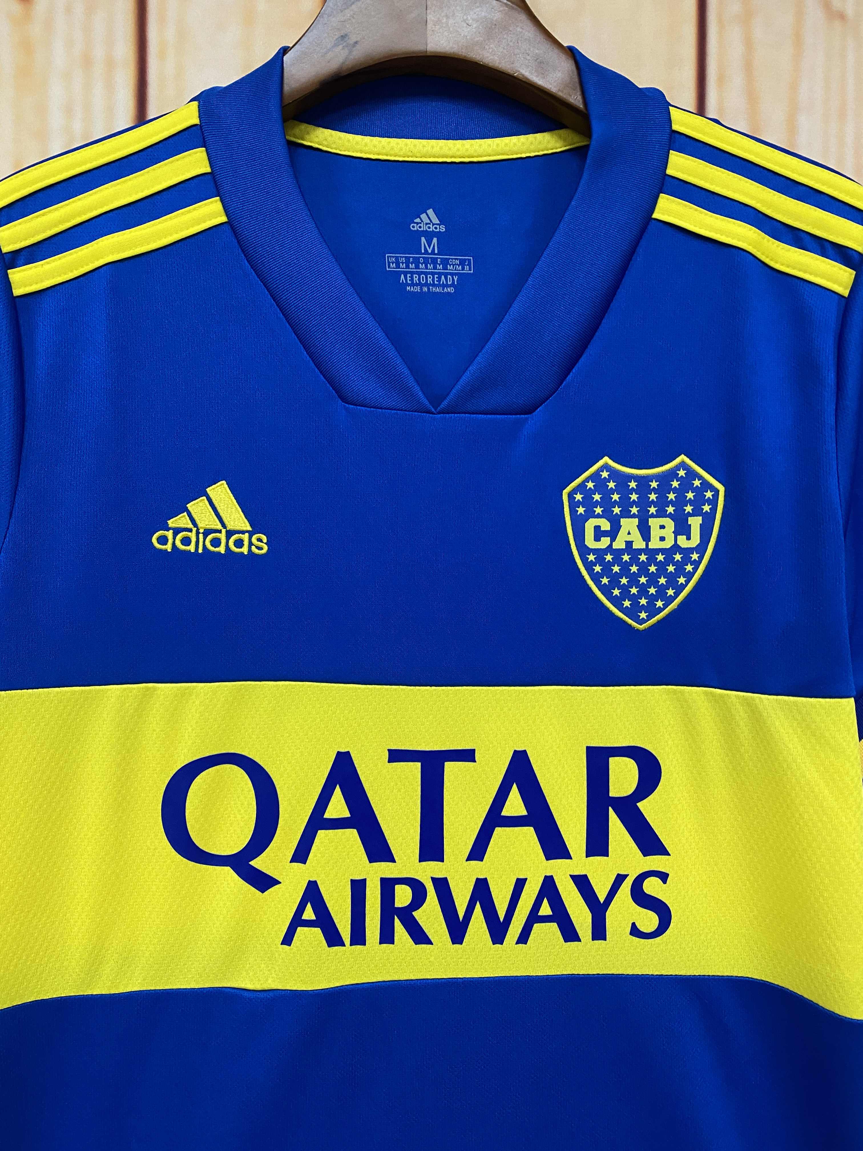 Miniatura de Boca Juniors 20/21 Local