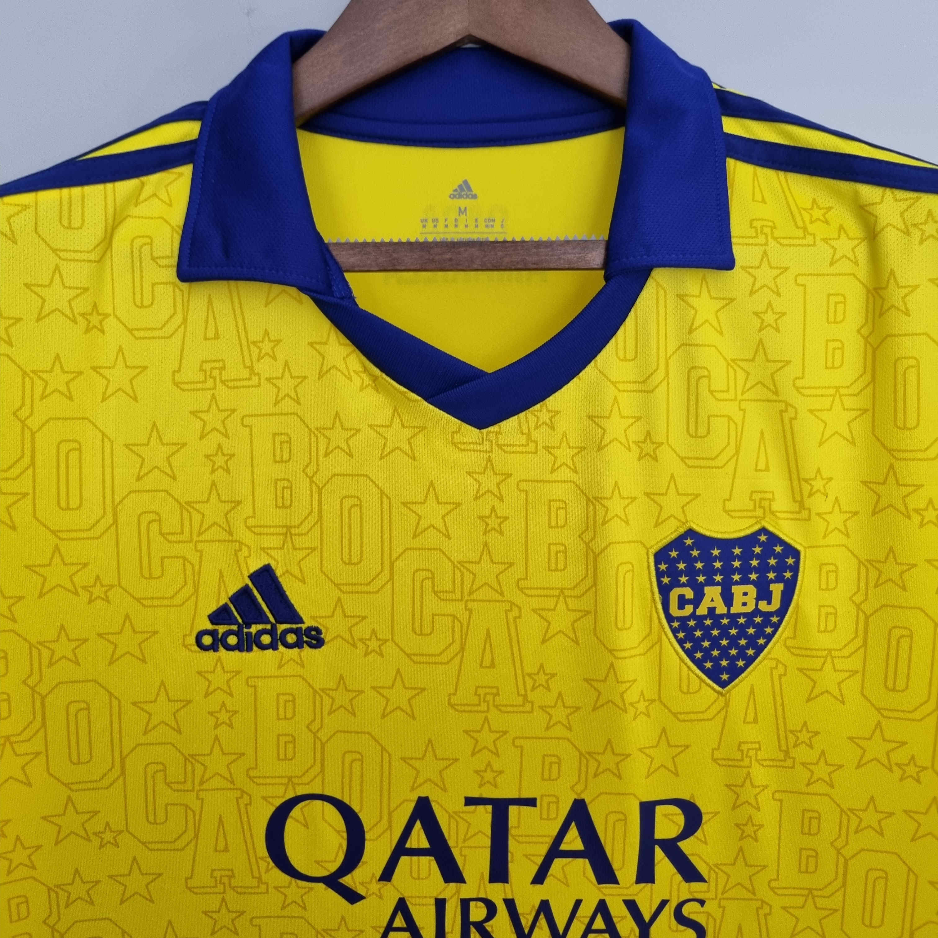 Miniatura de Boca Juniors 2022 3ra Equipación